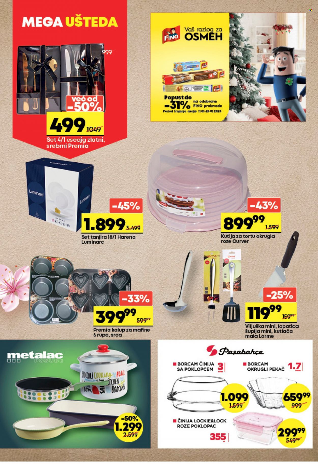 Mega Maxi katalog - 11.01.2023 - 25.01.2023. Stranica 20