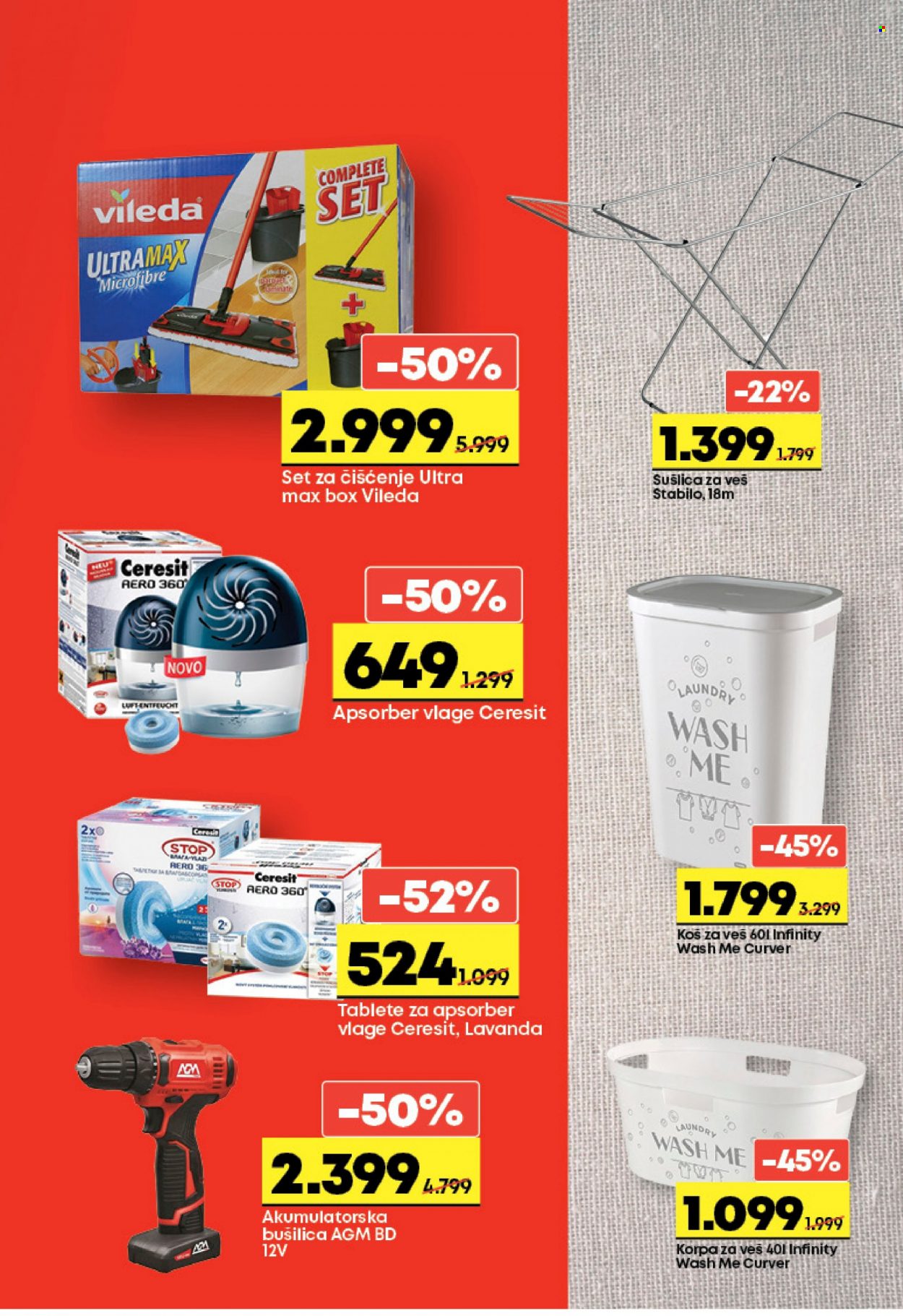 Mega Maxi katalog - 11.01.2023 - 25.01.2023. Stranica 23