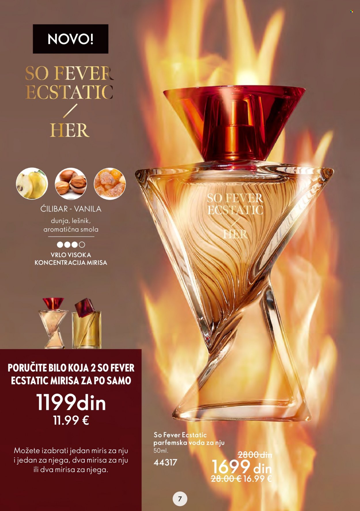 Oriflame katalog - 11.01.2023 - 31.01.2023. Stranica 7