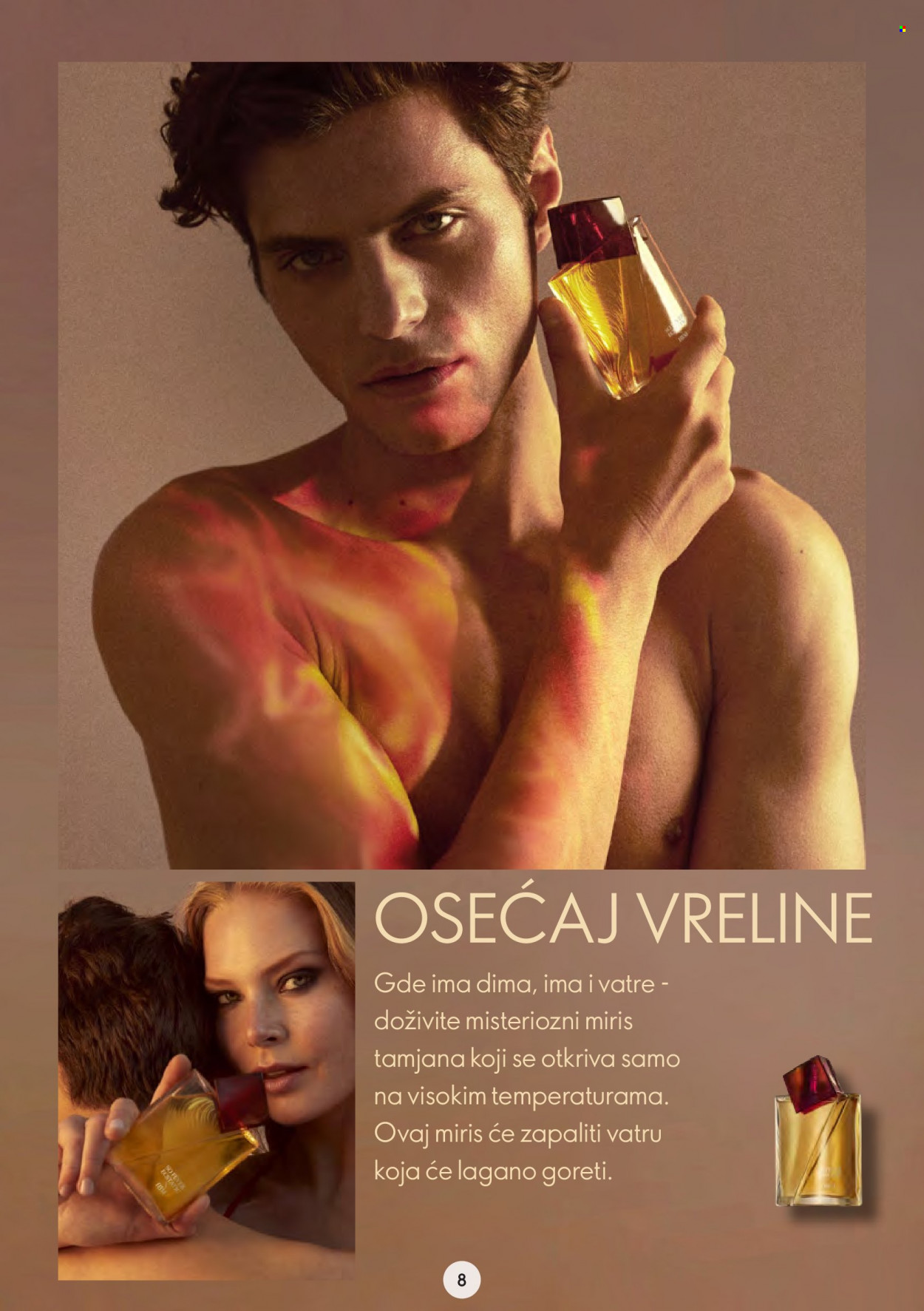 Oriflame katalog - 11.01.2023 - 31.01.2023. Stranica 8
