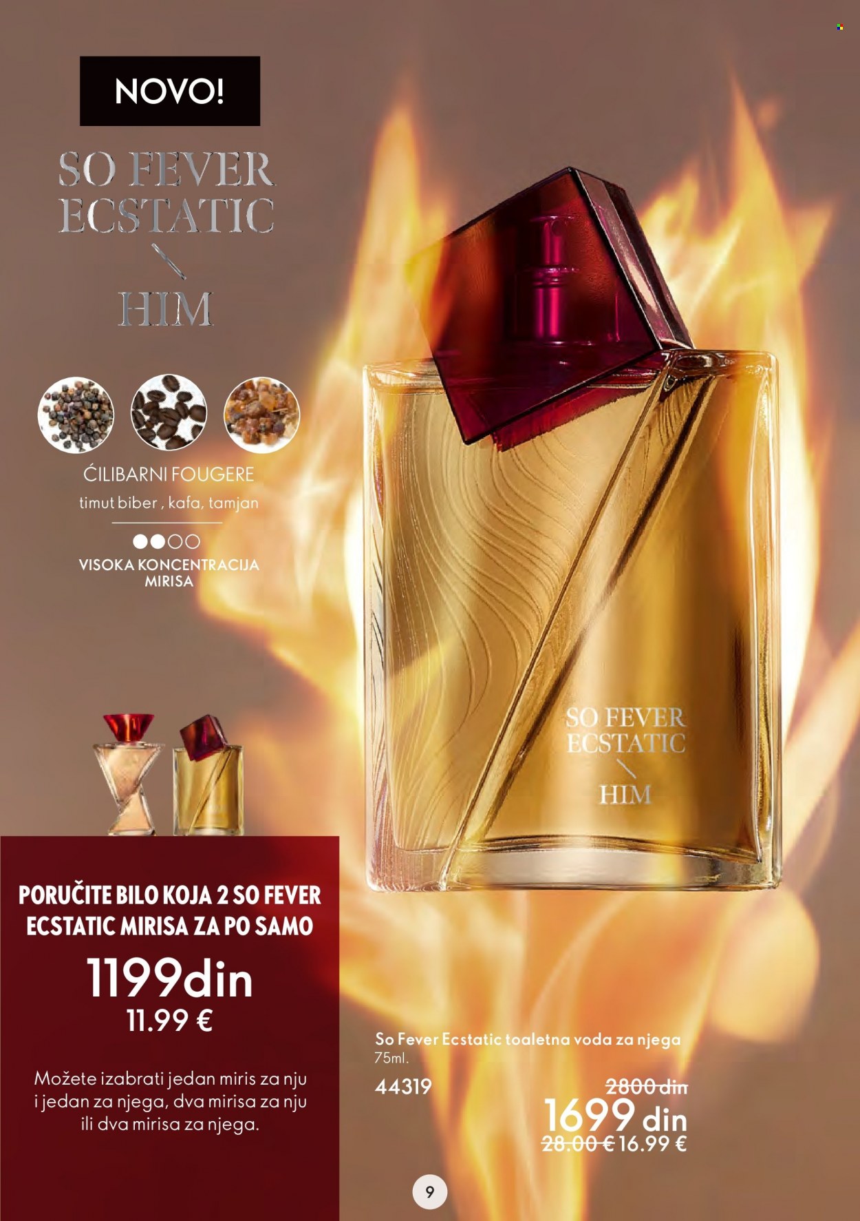 Oriflame katalog - 11.01.2023 - 31.01.2023. Stranica 9