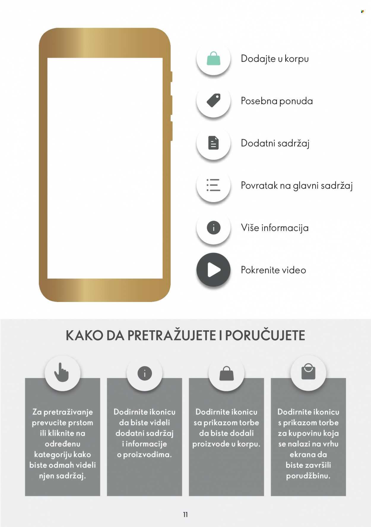 Oriflame katalog - 11.01.2023 - 31.01.2023. Stranica 11