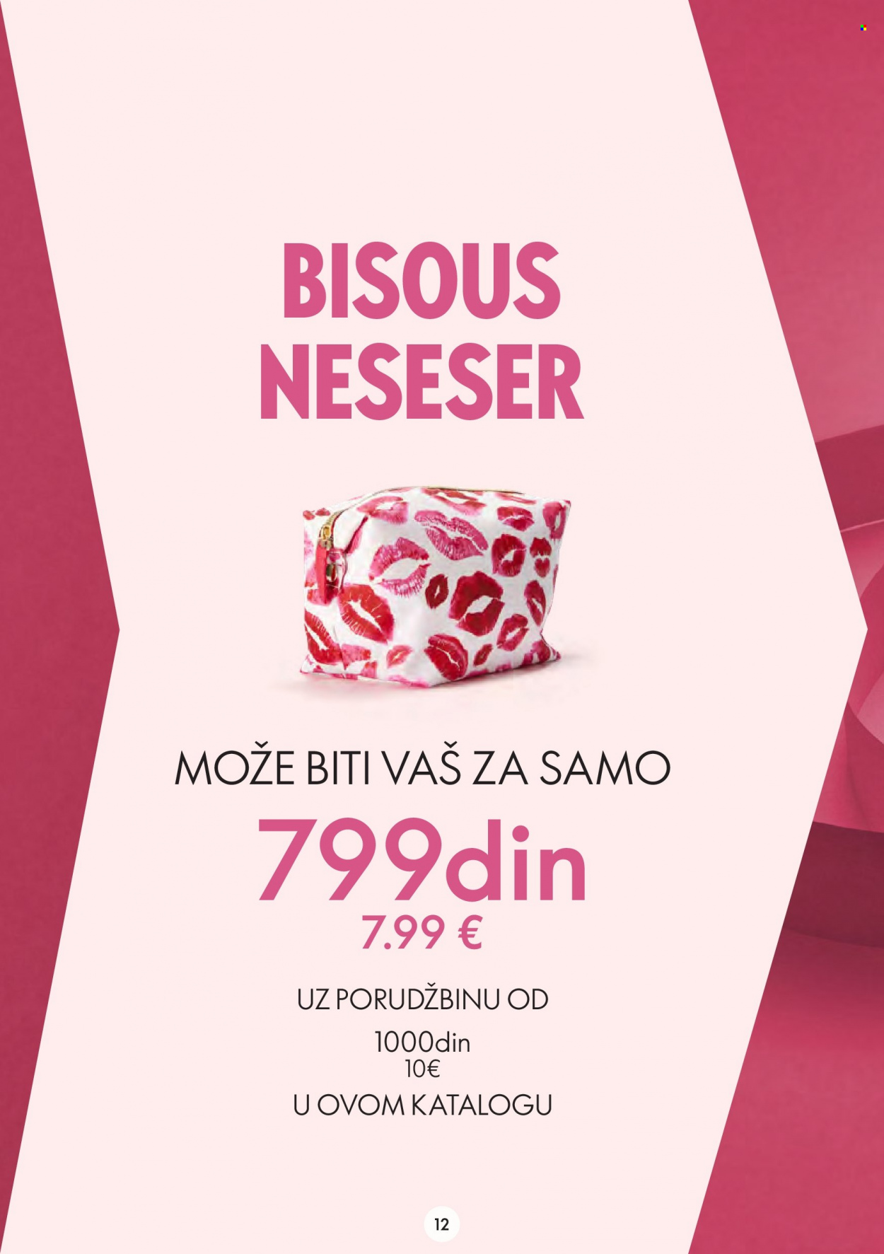 Oriflame katalog - 11.01.2023 - 31.01.2023. Stranica 12