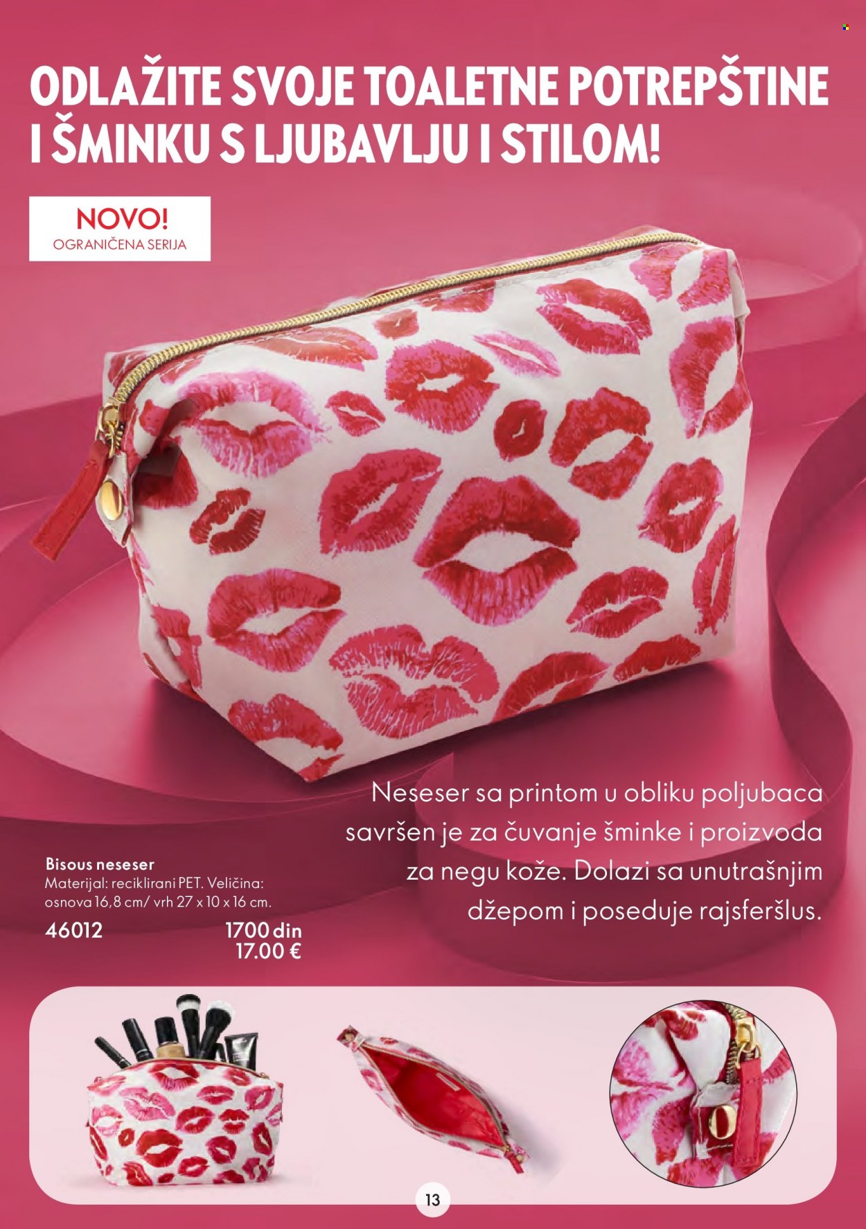 Oriflame katalog - 11.01.2023 - 31.01.2023. Stranica 13