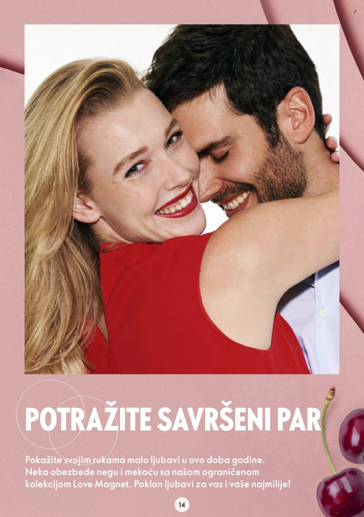 Oriflame katalog - 11.01.2023 - 31.01.2023. Stranica 14