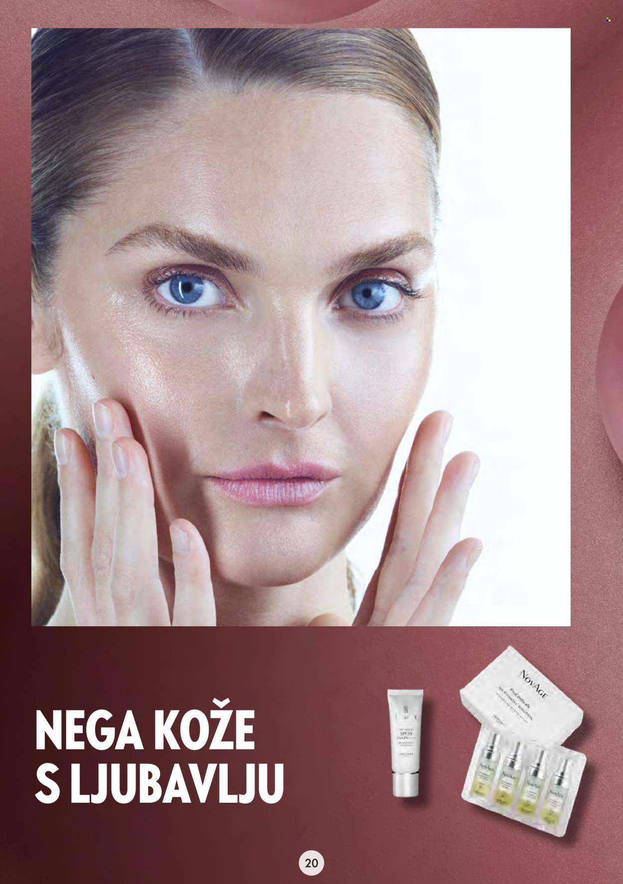 Oriflame katalog - 11.01.2023 - 31.01.2023. Stranica 20