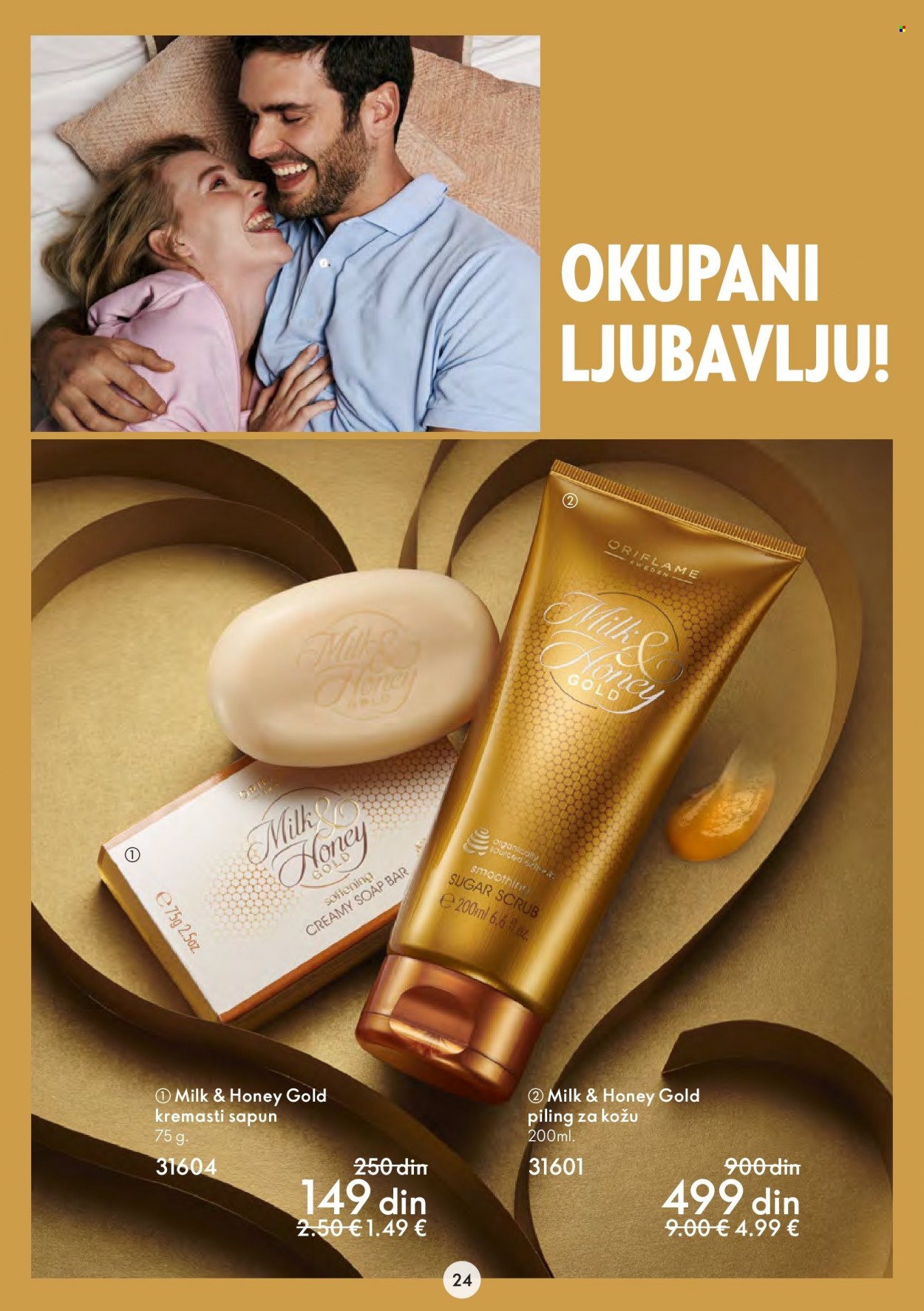 Oriflame katalog - 11.01.2023 - 31.01.2023. Stranica 24