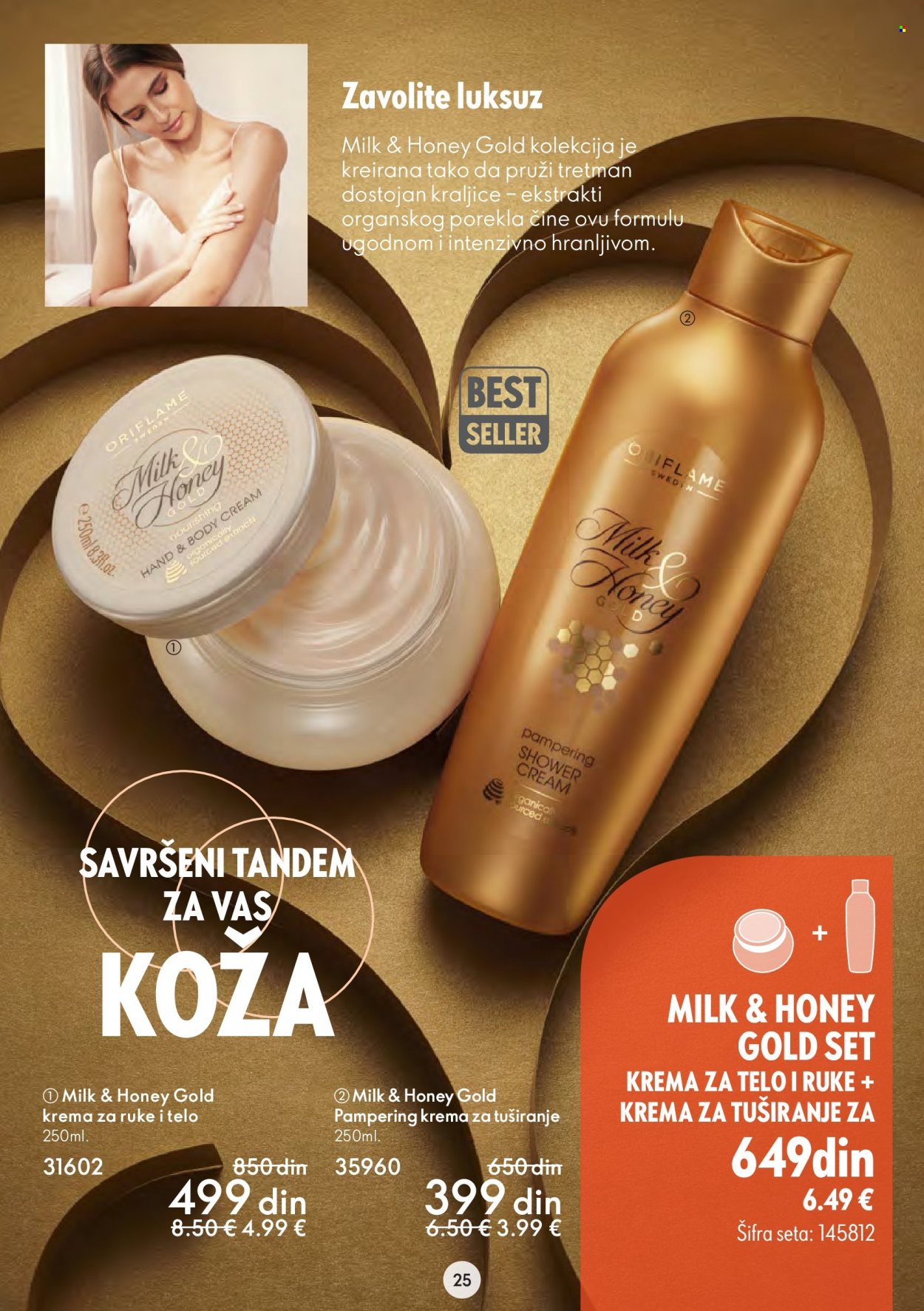 Oriflame katalog - 11.01.2023 - 31.01.2023. Stranica 25