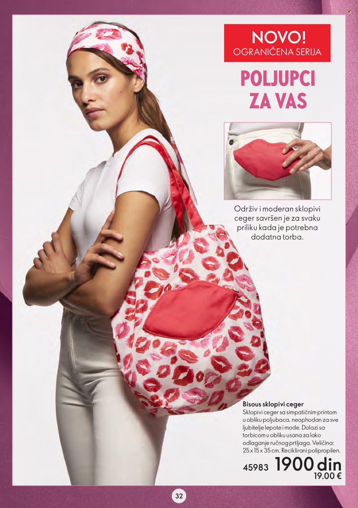 Oriflame katalog - 11.01.2023 - 31.01.2023. Stranica 32