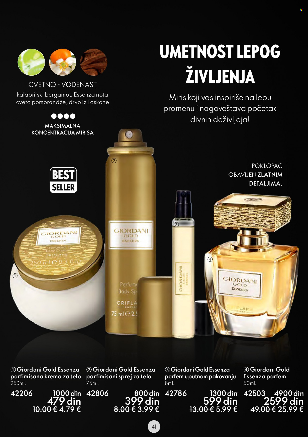 Oriflame katalog - 11.01.2023 - 31.01.2023. Stranica 41