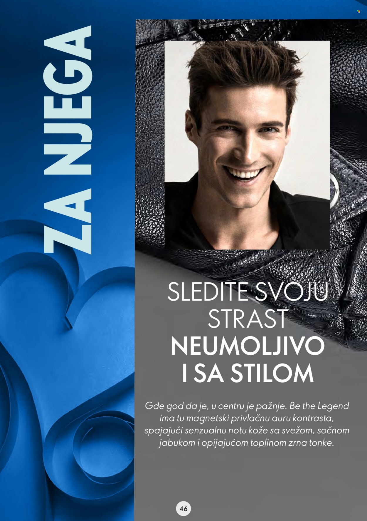 Oriflame katalog - 11.01.2023 - 31.01.2023. Stranica 46