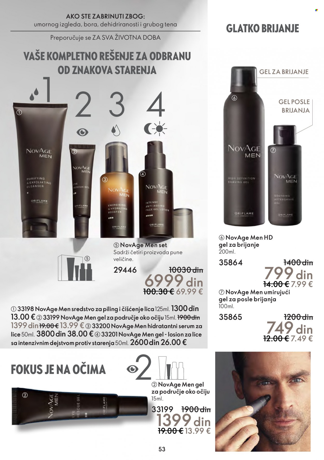 Oriflame katalog - 11.01.2023 - 31.01.2023. Stranica 53