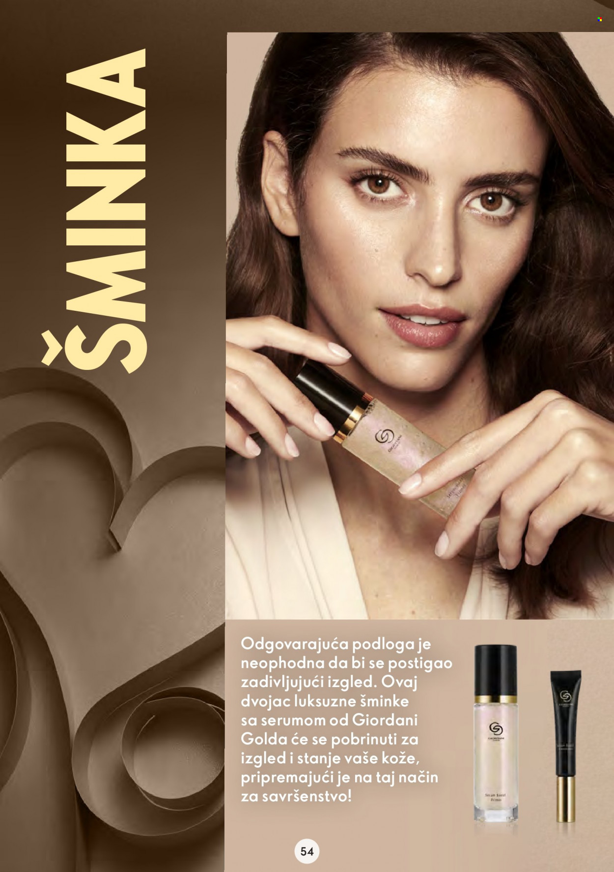 Oriflame katalog - 11.01.2023 - 31.01.2023. Stranica 54