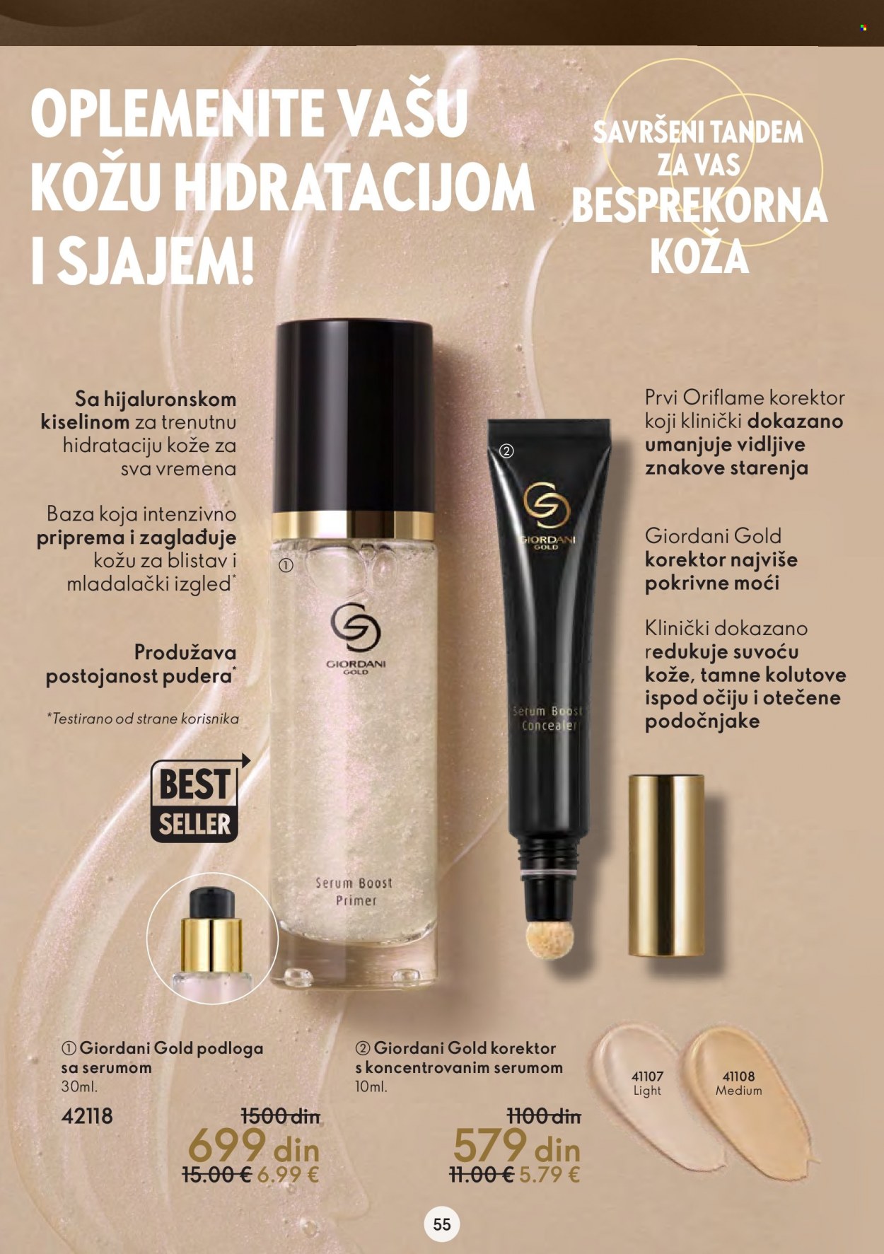 Oriflame katalog - 11.01.2023 - 31.01.2023. Stranica 55