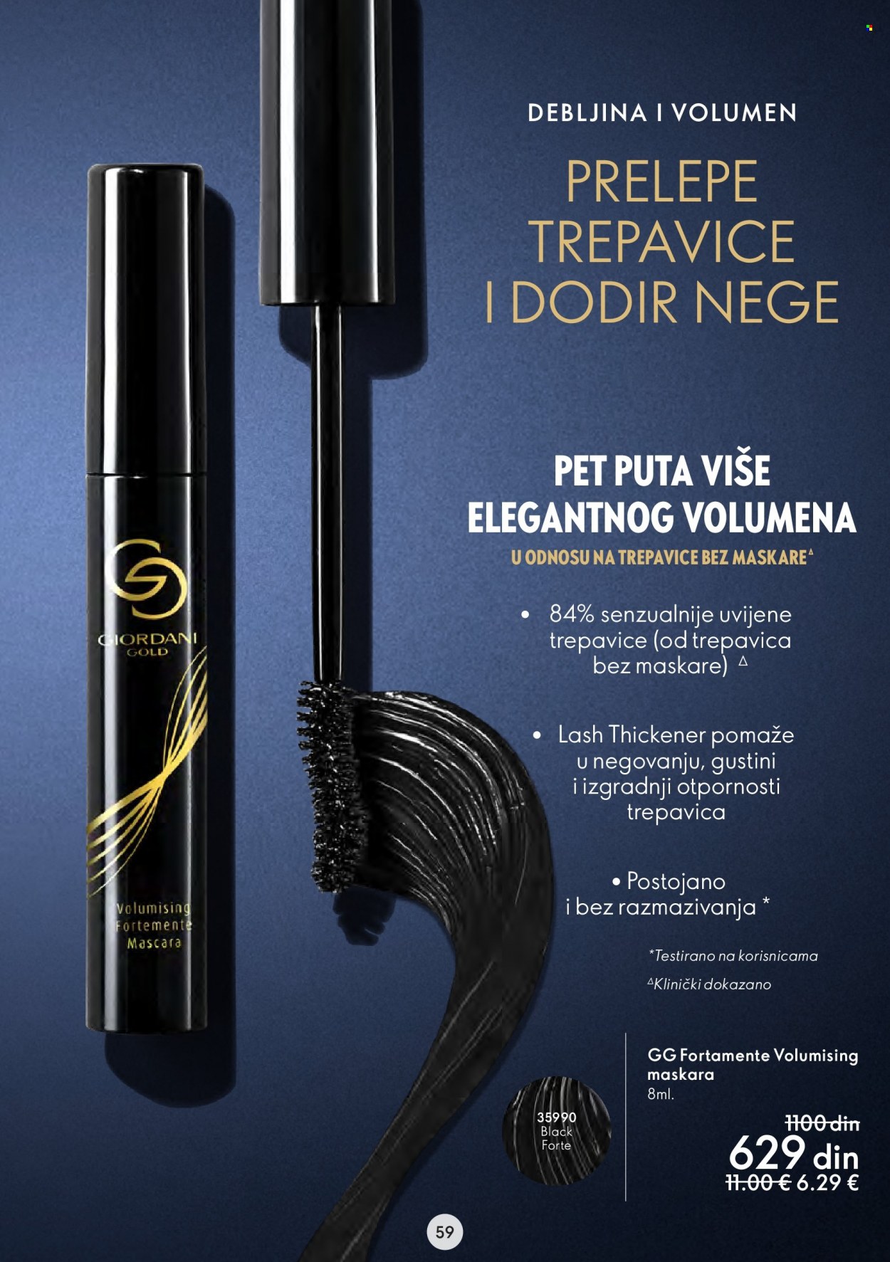 Oriflame katalog - 11.01.2023 - 31.01.2023. Stranica 59