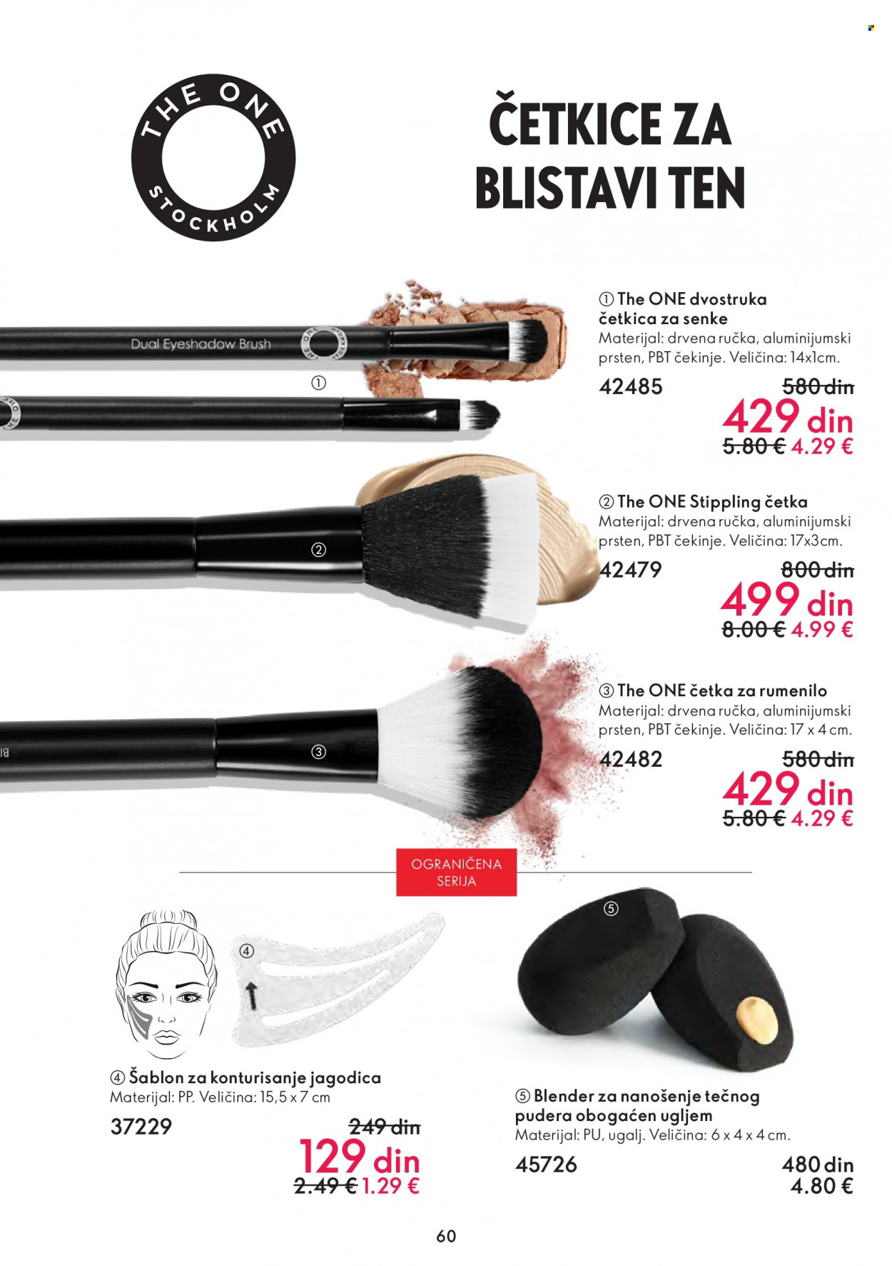 Oriflame katalog - 11.01.2023 - 31.01.2023. Stranica 60