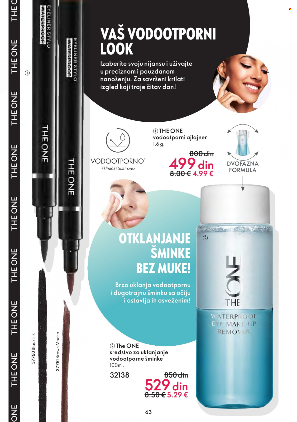 Oriflame katalog - 11.01.2023 - 31.01.2023. Stranica 63