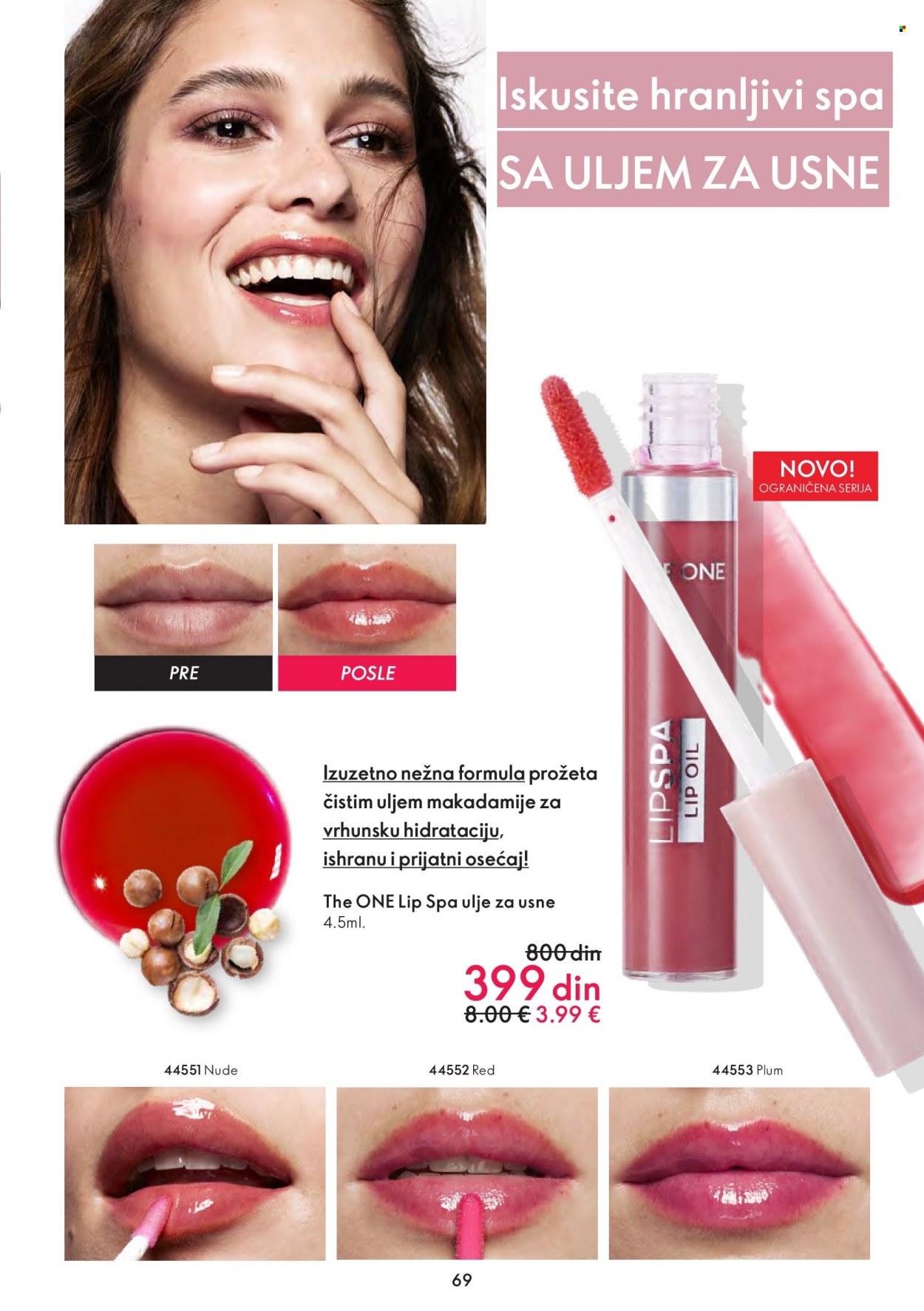 Oriflame katalog - 11.01.2023 - 31.01.2023. Stranica 69