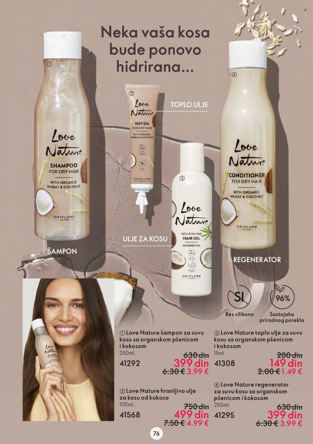 Oriflame katalog - 11.01.2023 - 31.01.2023. Stranica 76