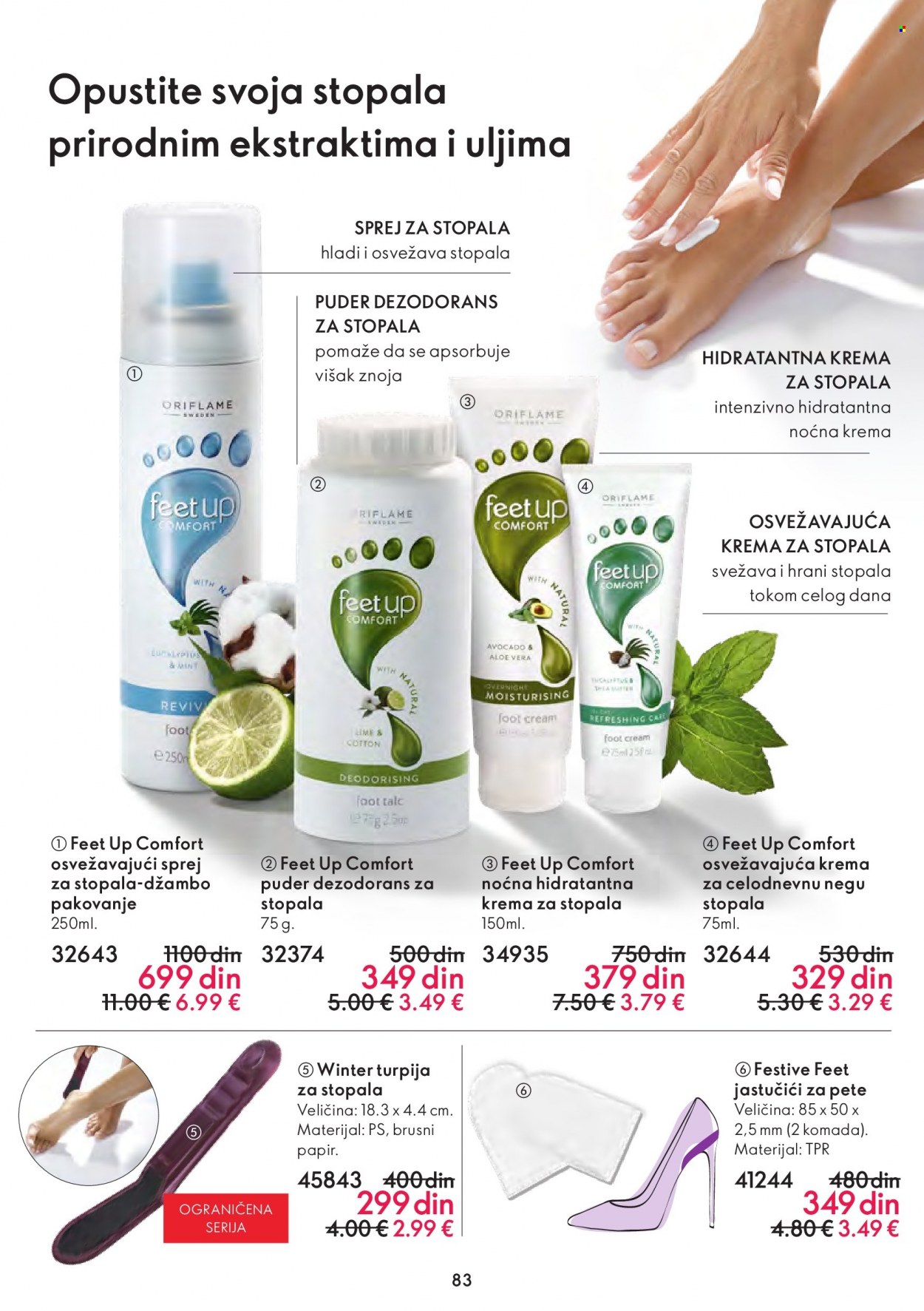 Oriflame katalog - 11.01.2023 - 31.01.2023. Stranica 83
