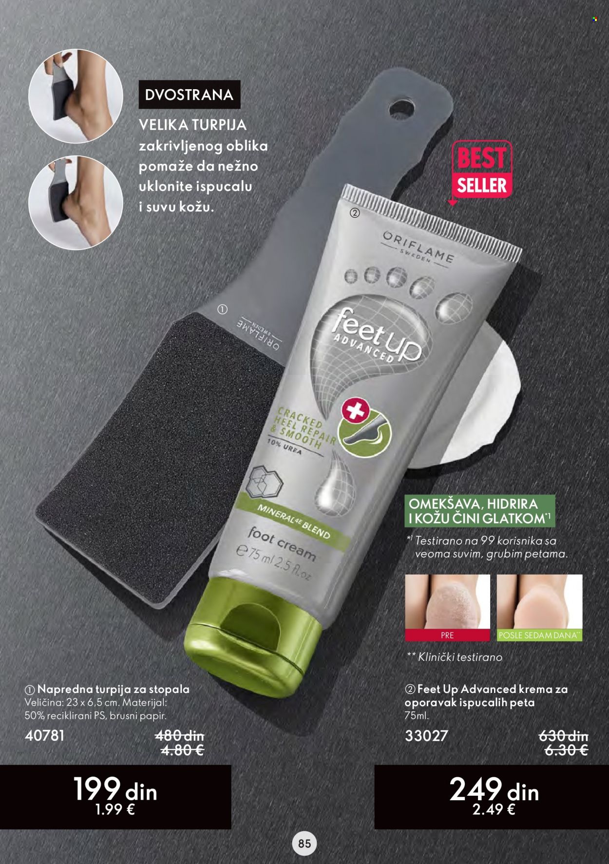 Oriflame katalog - 11.01.2023 - 31.01.2023. Stranica 85