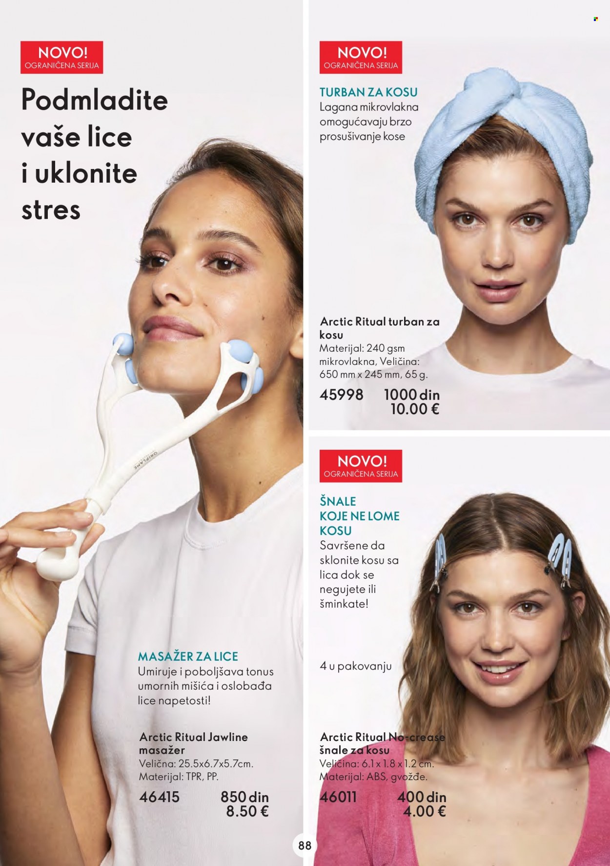 Oriflame katalog - 11.01.2023 - 31.01.2023. Stranica 88