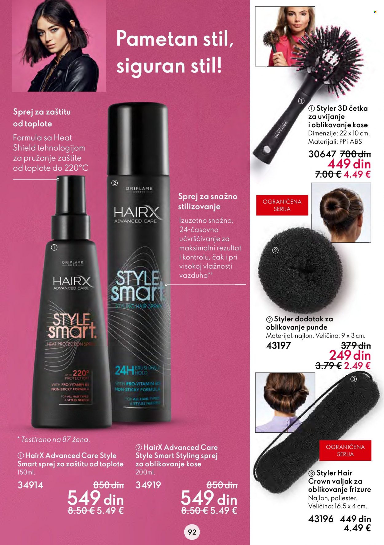 Oriflame katalog - 11.01.2023 - 31.01.2023. Stranica 92