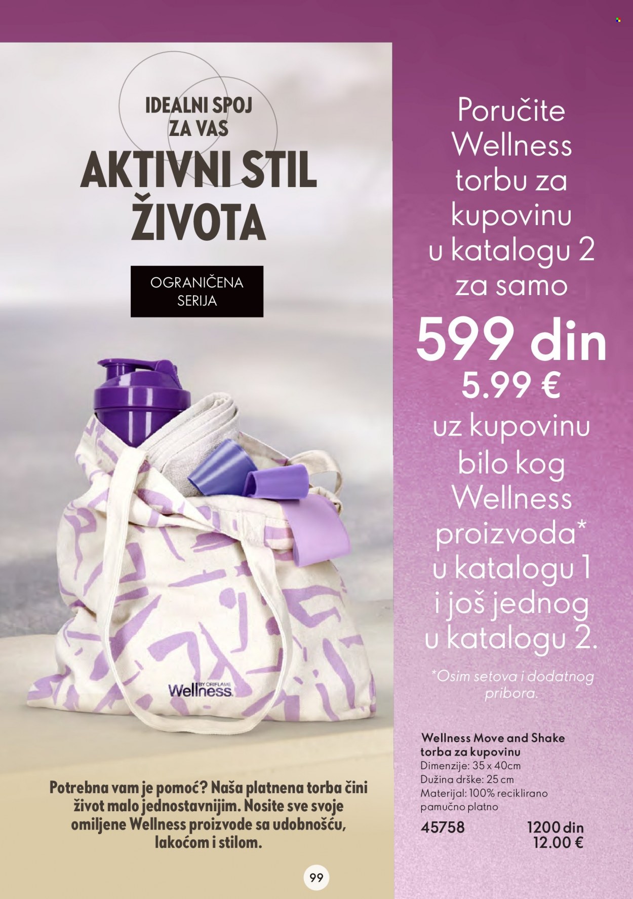 Oriflame katalog - 11.01.2023 - 31.01.2023. Stranica 99