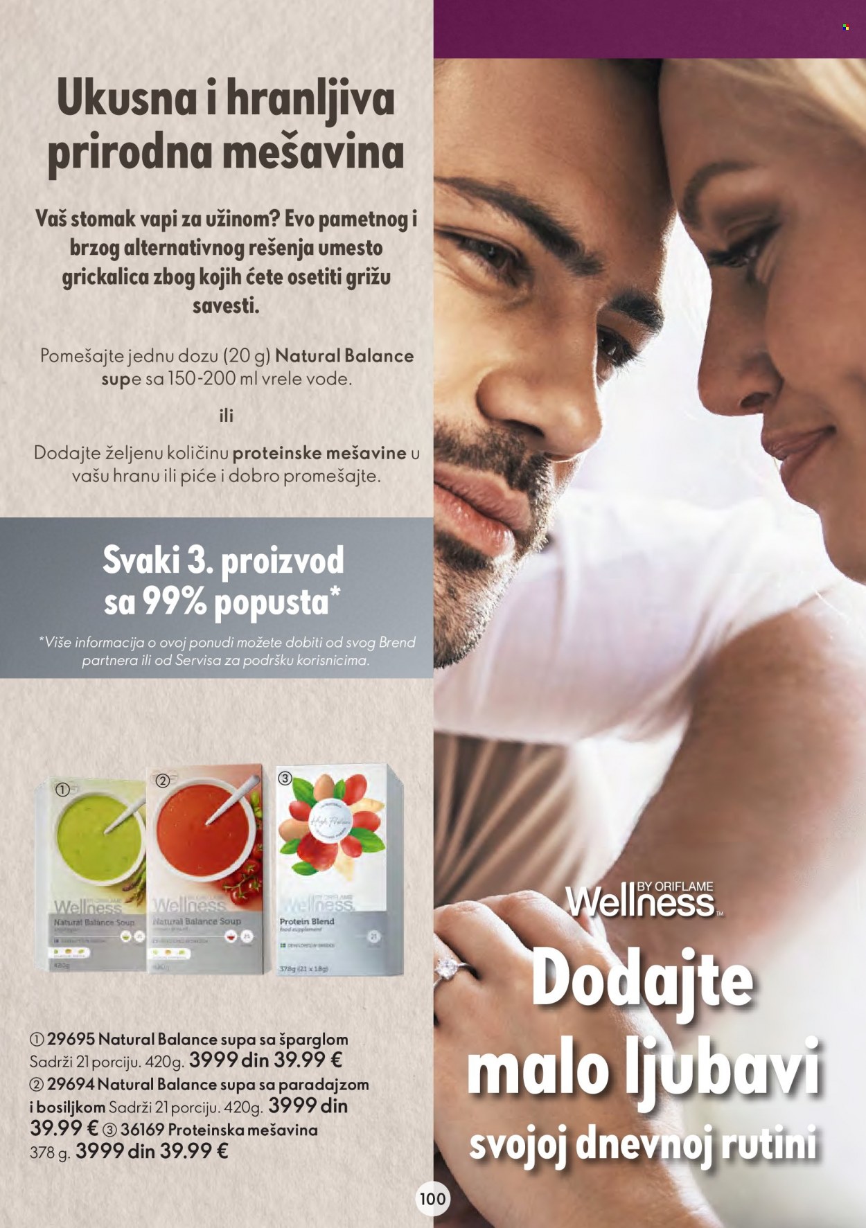 Oriflame katalog - 11.01.2023 - 31.01.2023. Stranica 100