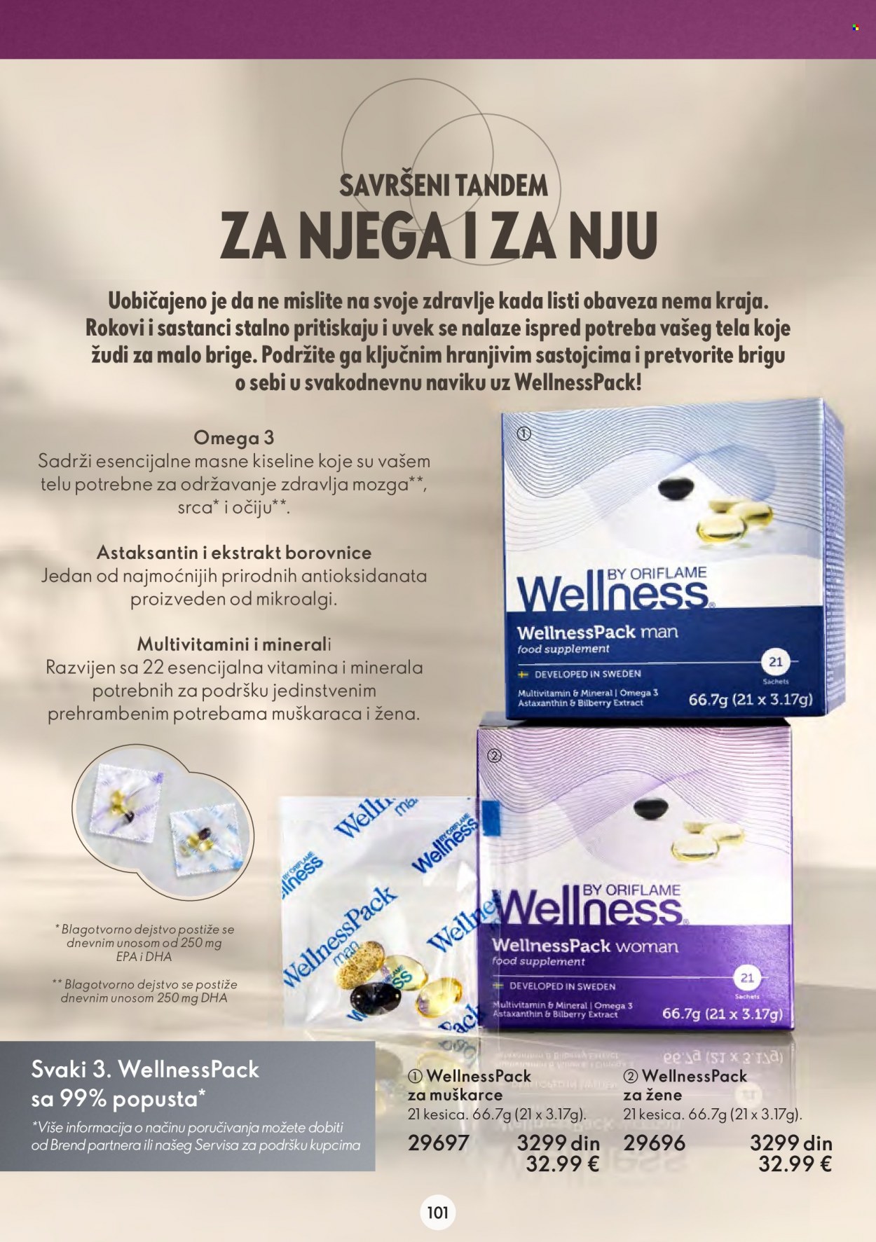 Oriflame katalog - 11.01.2023 - 31.01.2023. Stranica 101