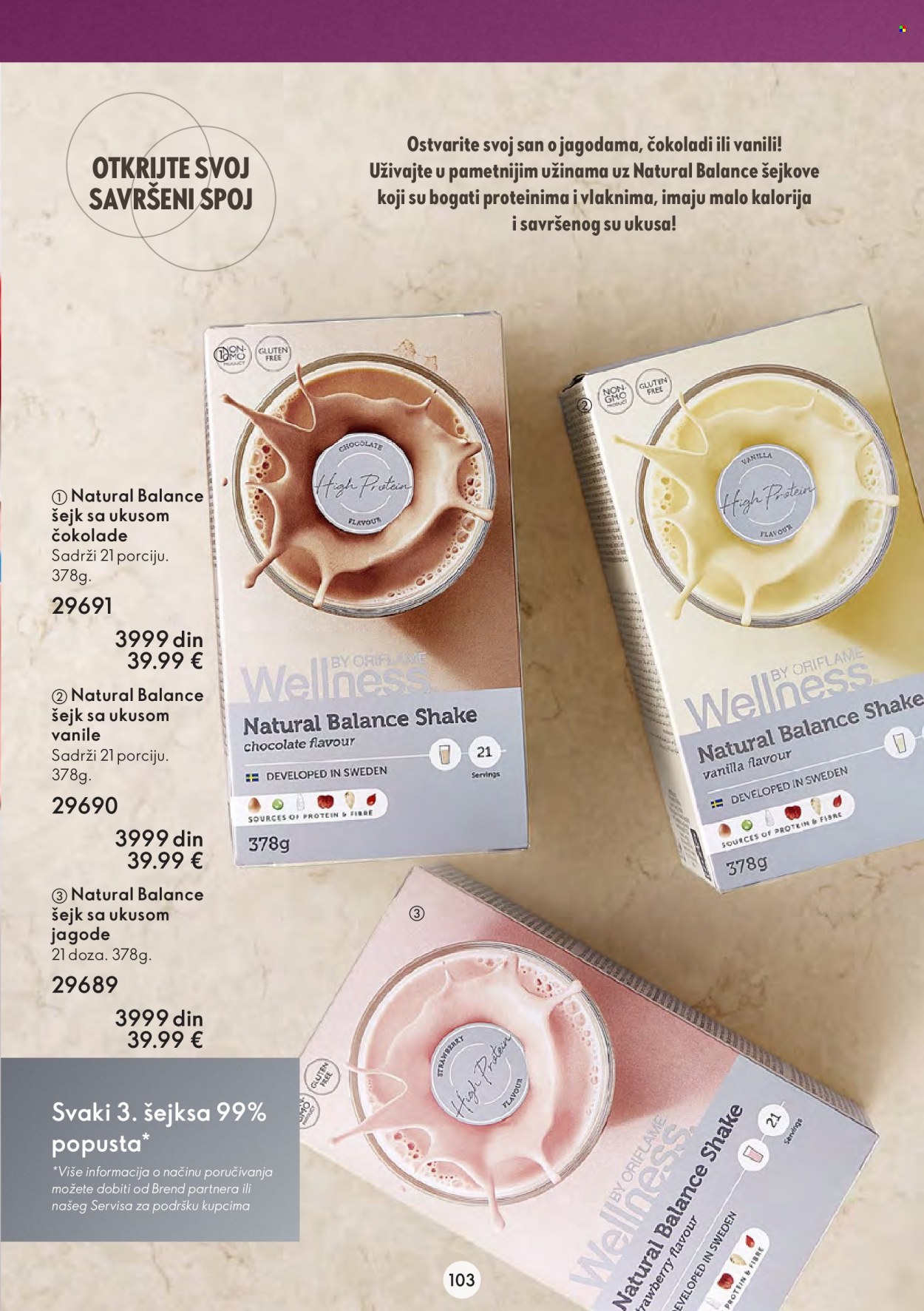 Oriflame katalog - 11.01.2023 - 31.01.2023. Stranica 103
