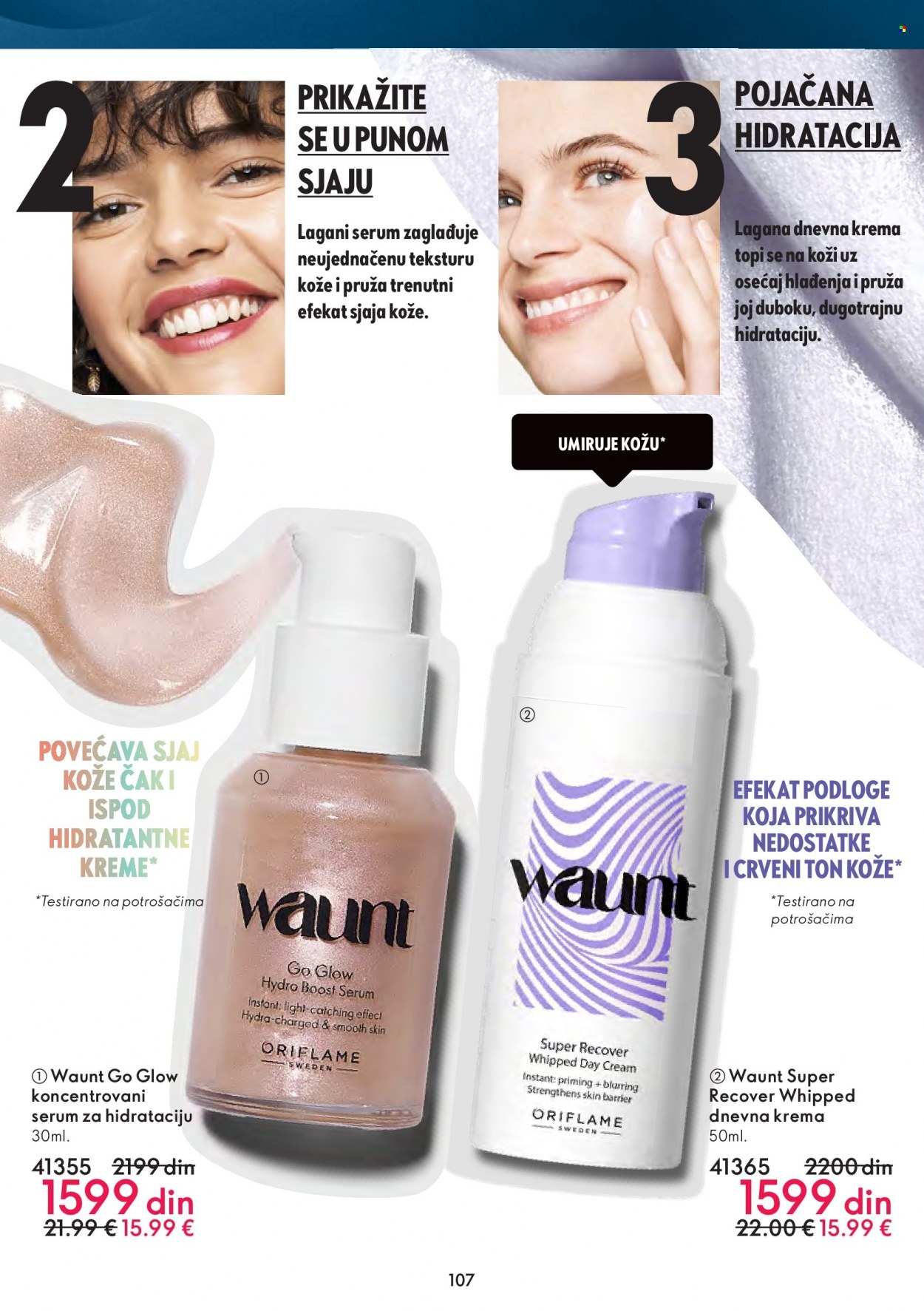 Oriflame katalog - 11.01.2023 - 31.01.2023. Stranica 107