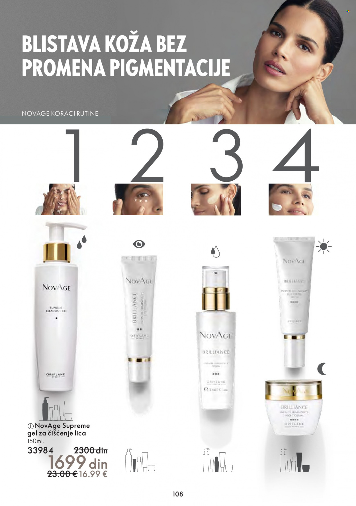 Oriflame katalog - 11.01.2023 - 31.01.2023. Stranica 108