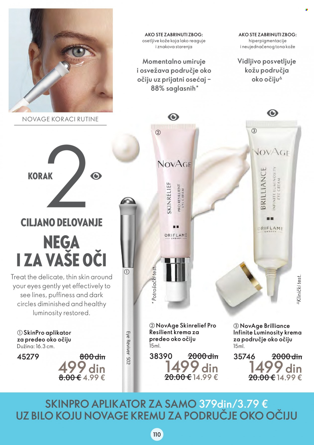 Oriflame katalog - 11.01.2023 - 31.01.2023. Stranica 110