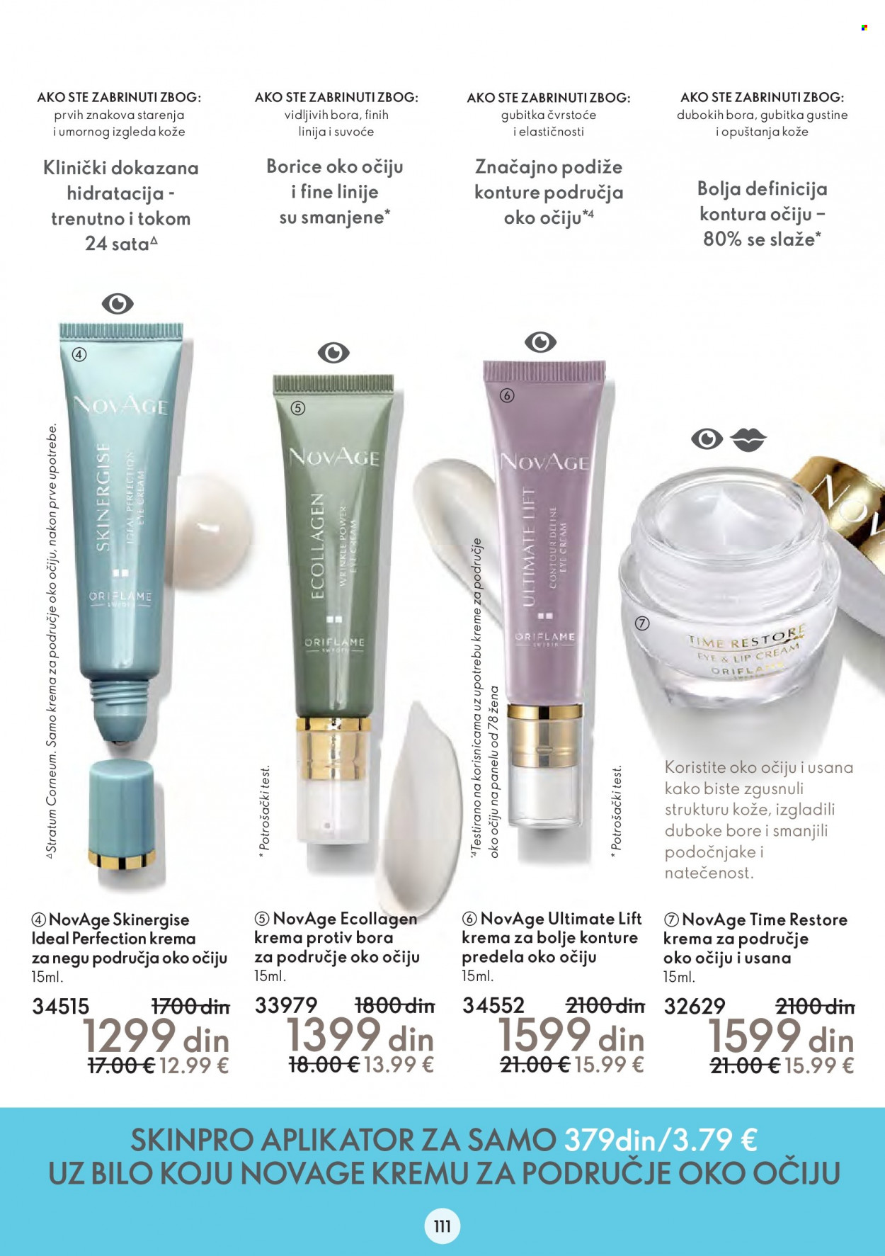 Oriflame katalog - 11.01.2023 - 31.01.2023. Stranica 111