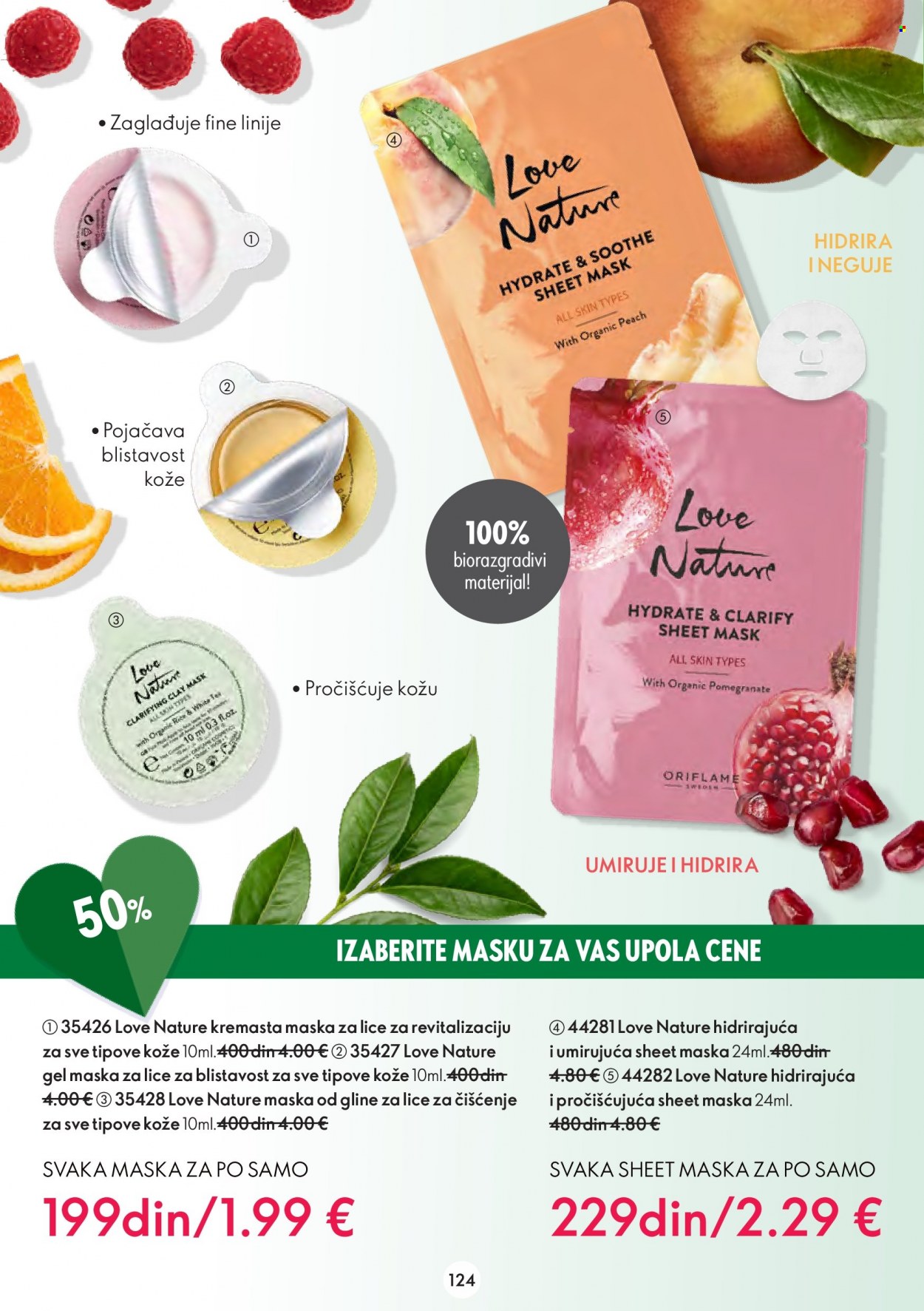 Oriflame katalog - 11.01.2023 - 31.01.2023. Stranica 124