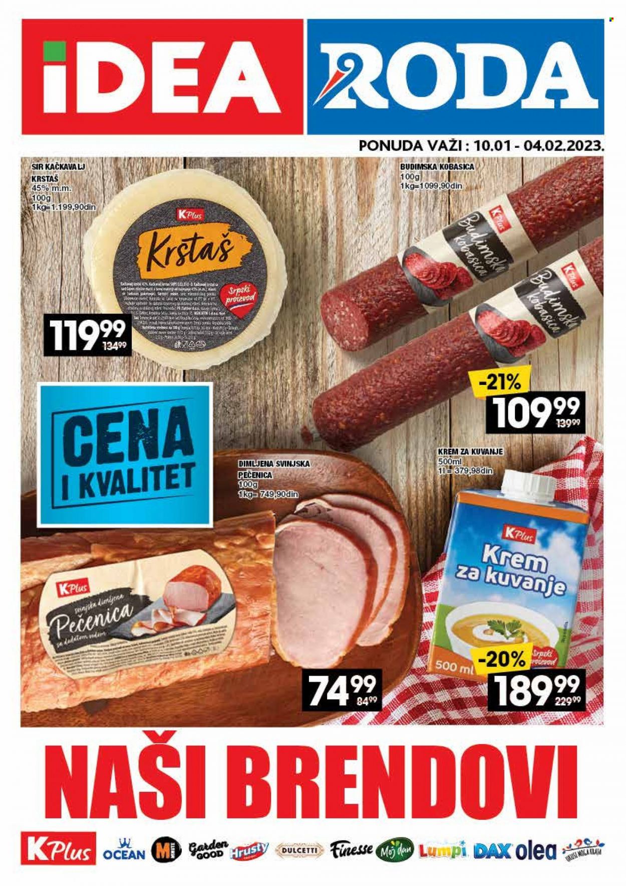 Roda katalog - 10.01.2023 - 04.02.2023. Stranica 1