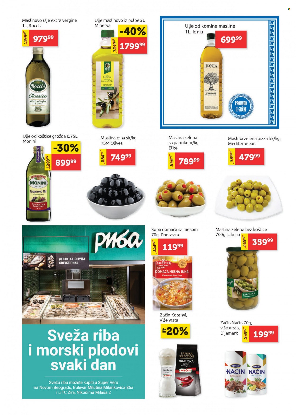 SuperVERO katalog - 12.01.2023 - 25.01.2023. Stranica 9