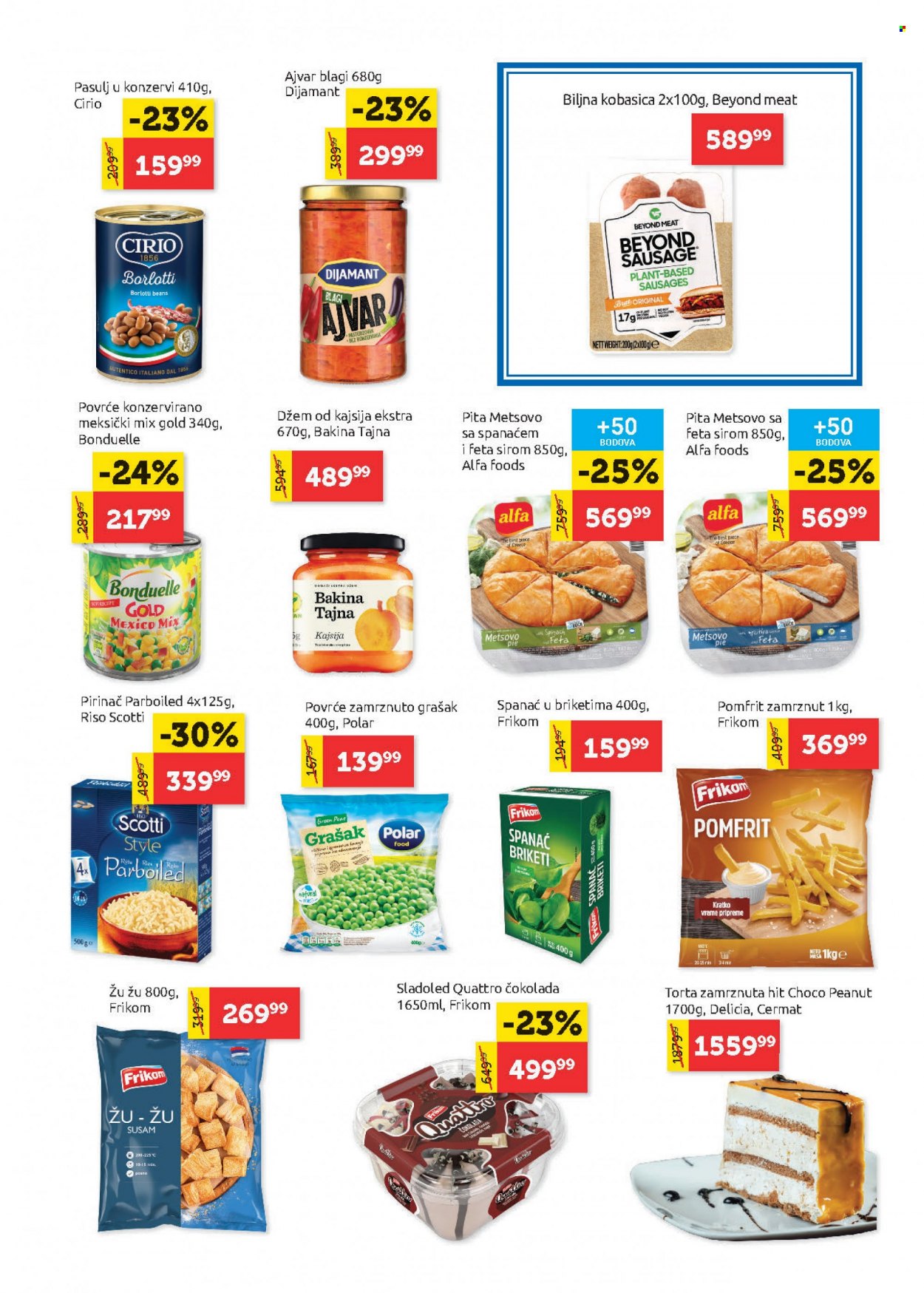 SuperVERO katalog - 12.01.2023 - 25.01.2023. Stranica 11