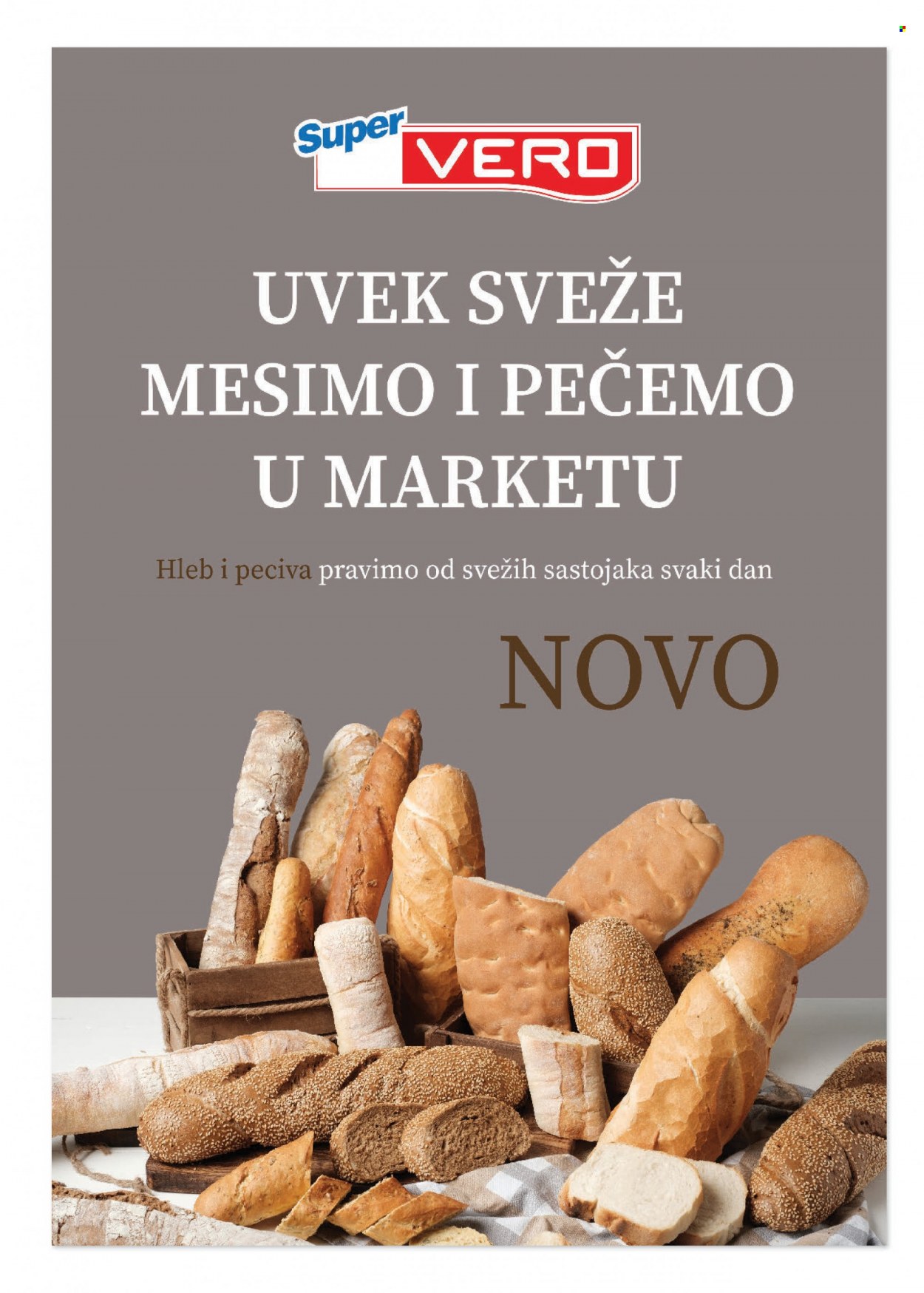SuperVERO katalog - 12.01.2023 - 25.01.2023. Stranica 15