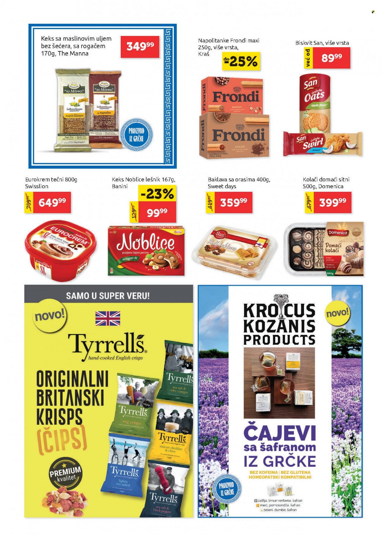 SuperVERO katalog - 12.01.2023 - 25.01.2023. Stranica 17