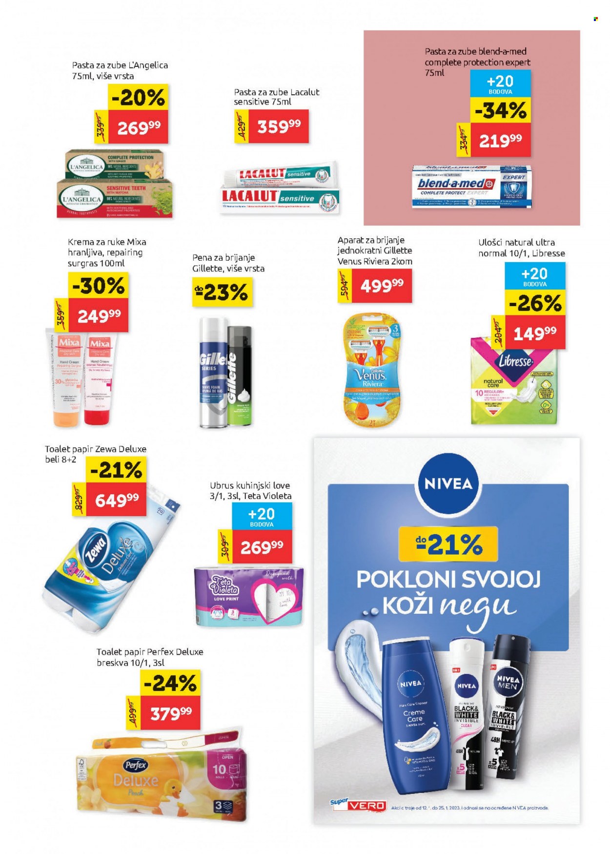 SuperVERO katalog - 12.01.2023 - 25.01.2023. Stranica 21
