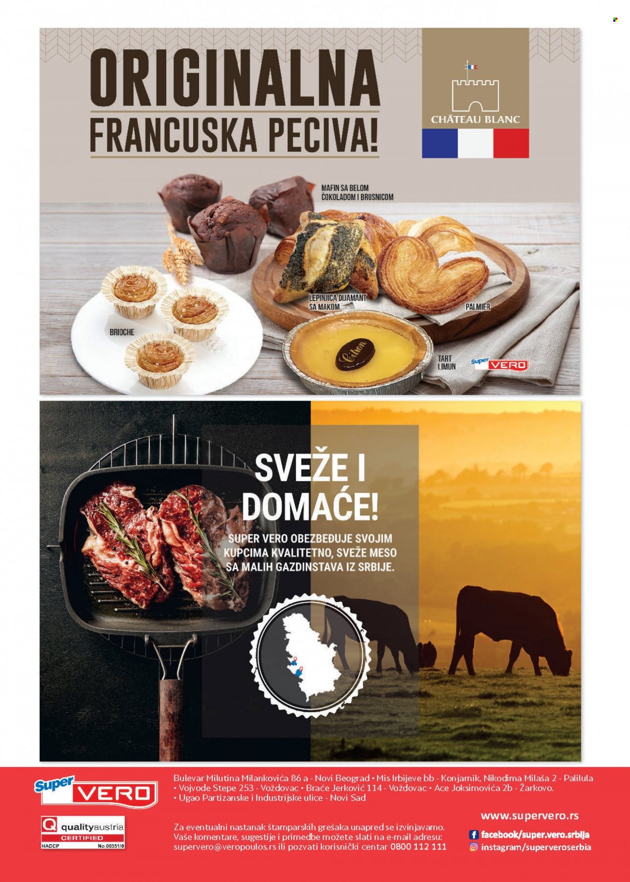 SuperVERO katalog - 12.01.2023 - 25.01.2023. Stranica 28