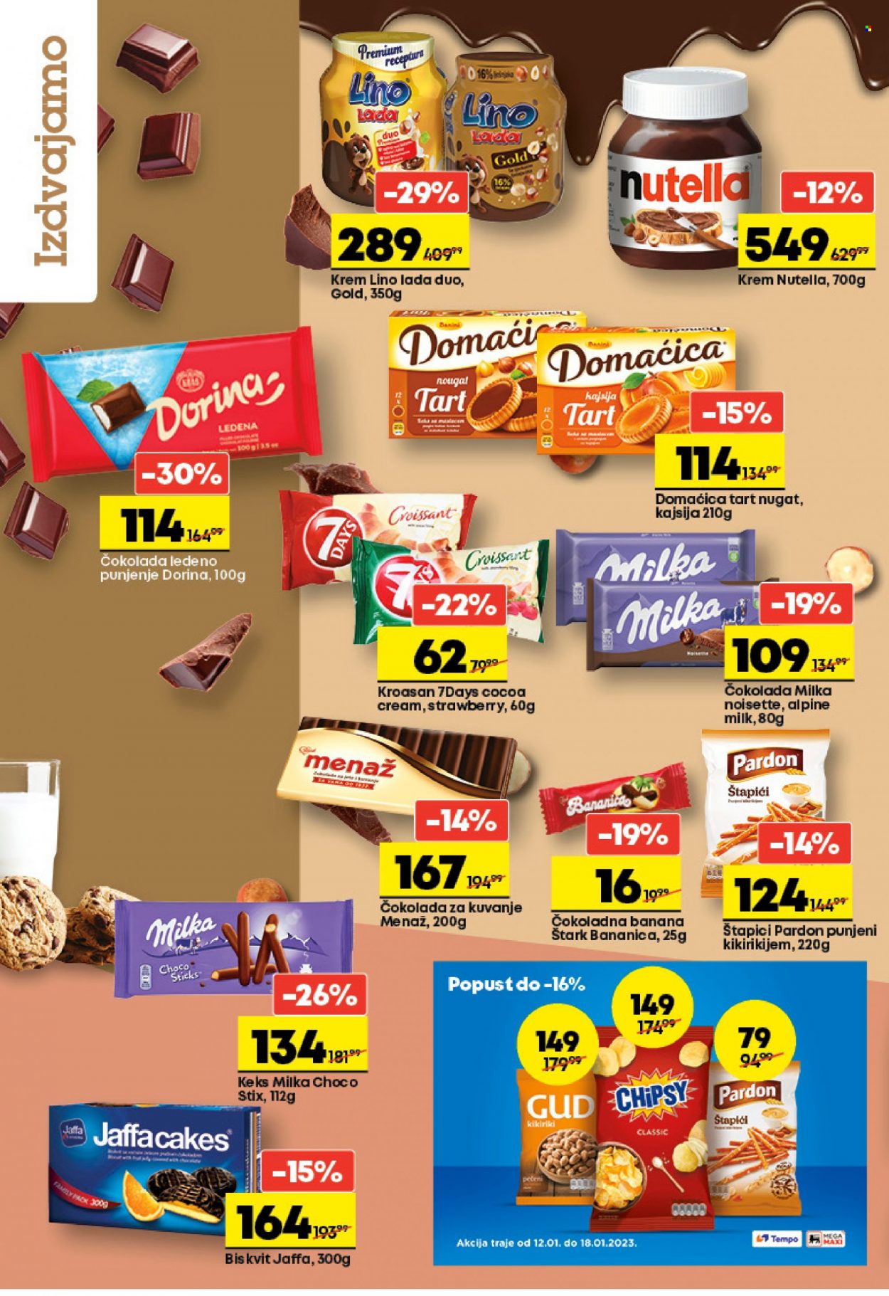 Mega Maxi katalog - 12.01.2023 - 18.01.2023. Stranica 8