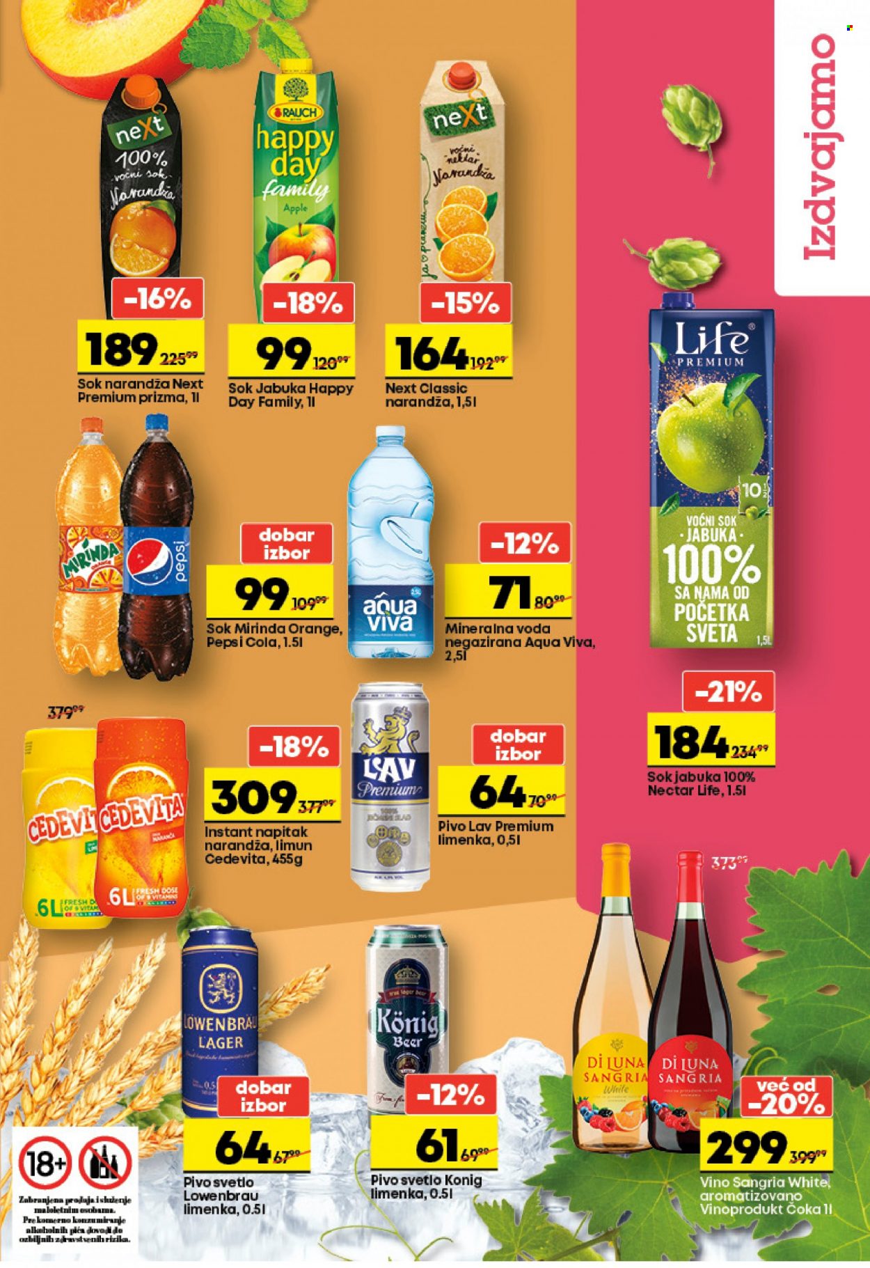Mega Maxi katalog - 12.01.2023 - 18.01.2023. Stranica 9