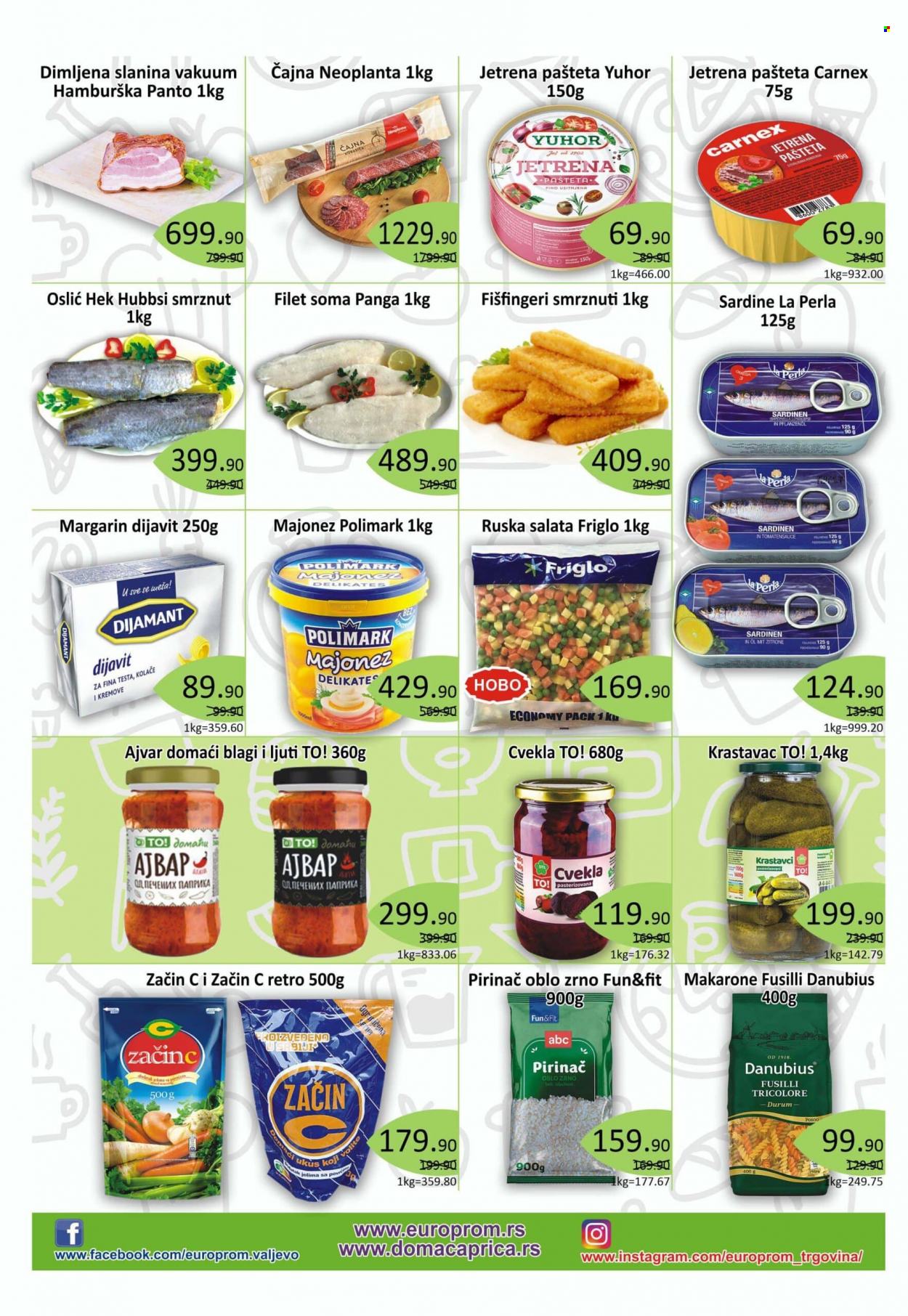 Europrom katalog - 13.01.2023 - 22.01.2023. Stranica 2