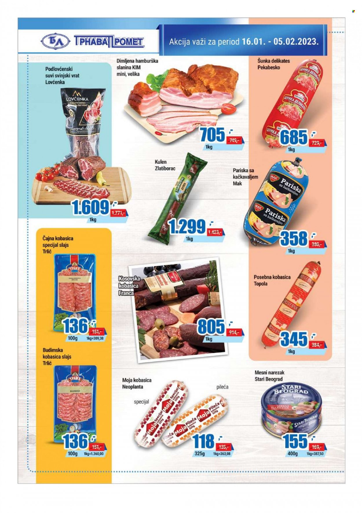 Trnava Promet katalog - 16.01.2023 - 05.02.2023. Stranica 2