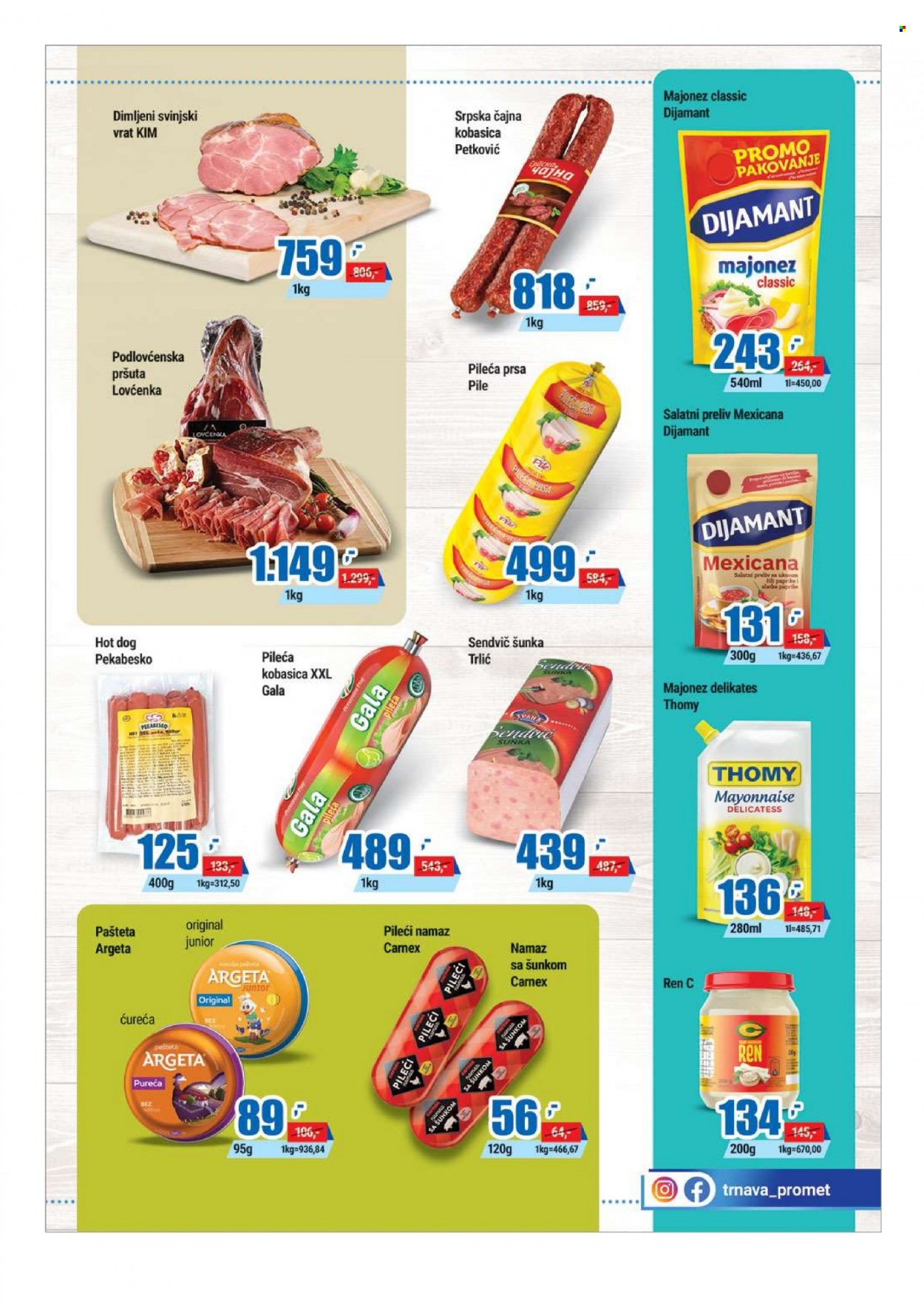 Trnava Promet katalog - 16.01.2023 - 05.02.2023. Stranica 3