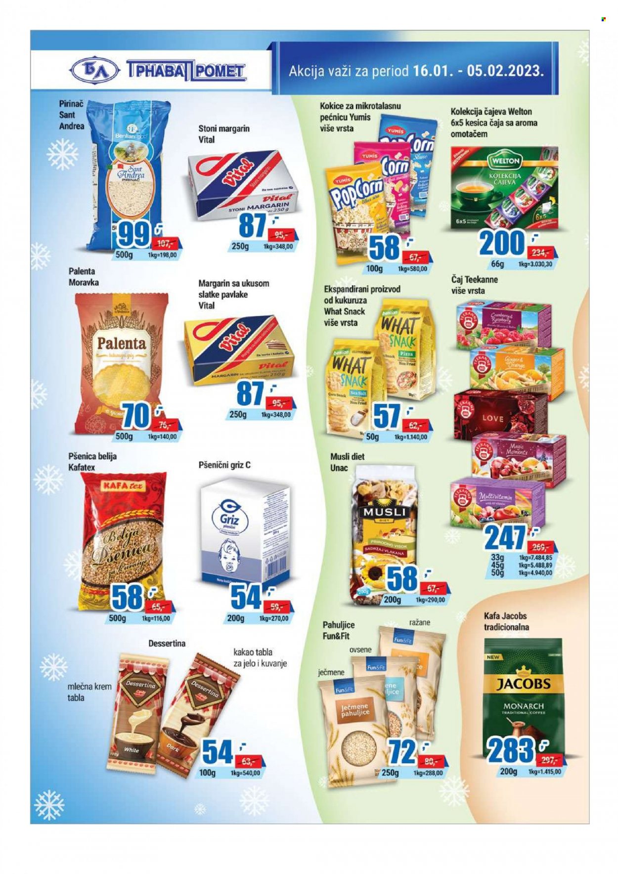 Trnava Promet katalog - 16.01.2023 - 05.02.2023. Stranica 6