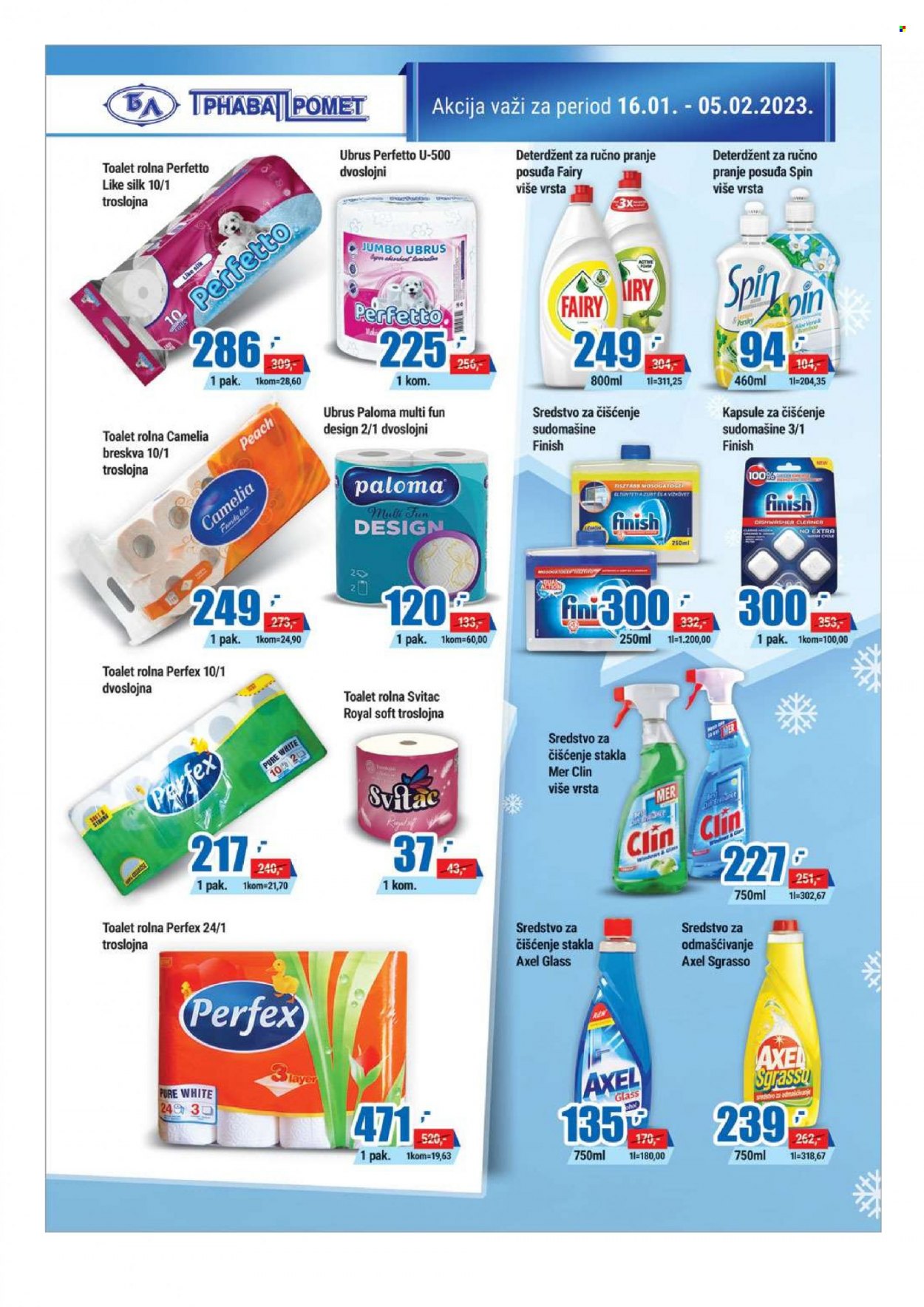 Trnava Promet katalog - 16.01.2023 - 05.02.2023. Stranica 14